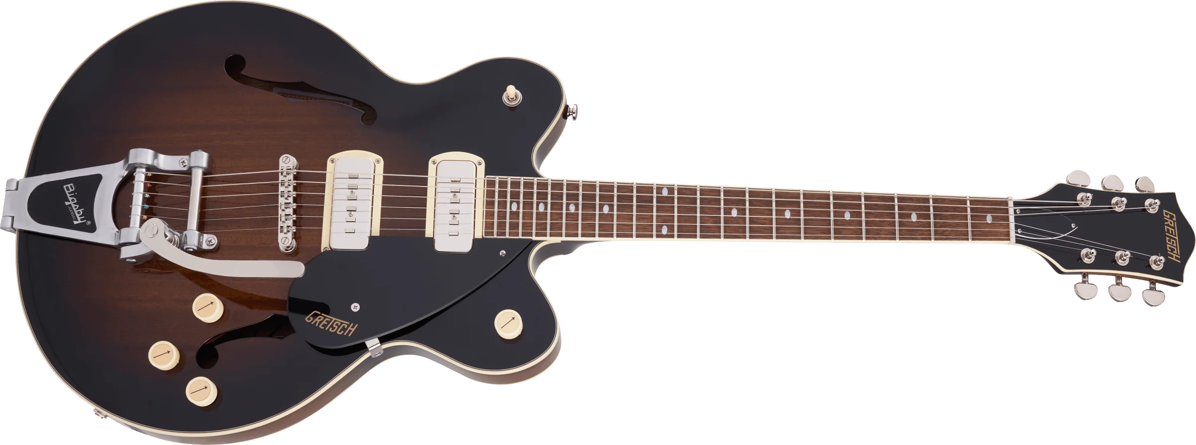 Gretsch G2622T-P90 Streamliner Center Block Double-Cut P90 with Bigsby - Image 12
