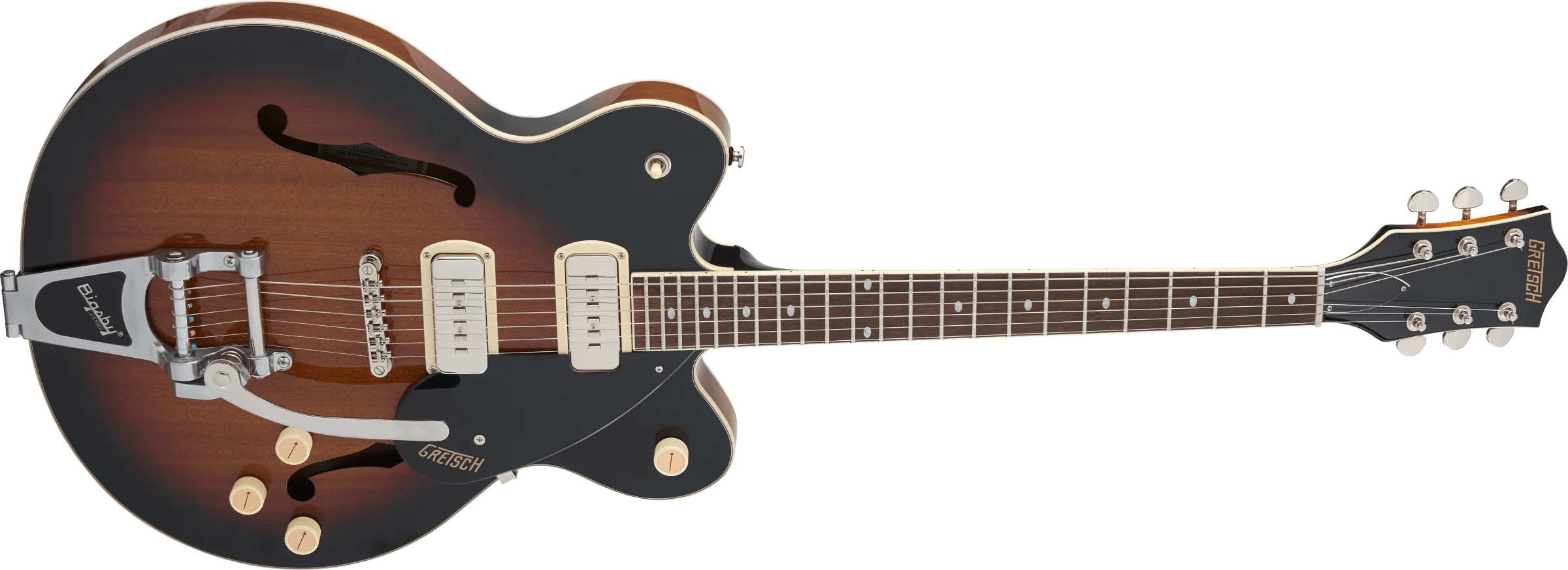 Gretsch G2622T-P90 Streamliner Center Block Double-Cut P90 with Bigsby - Image 13