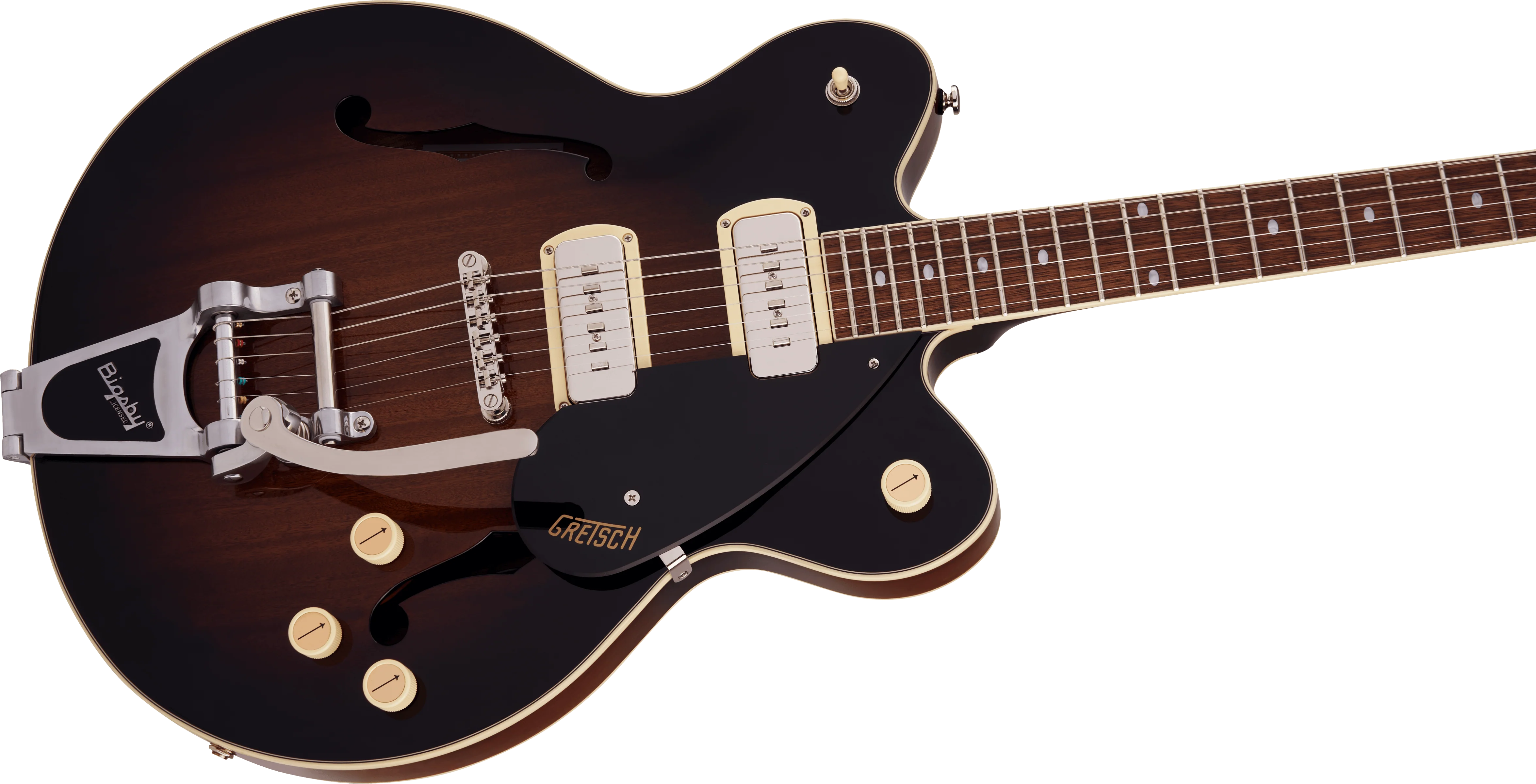 Gretsch G2622T-P90 Streamliner Center Block Double-Cut P90 with Bigsby - Image 14