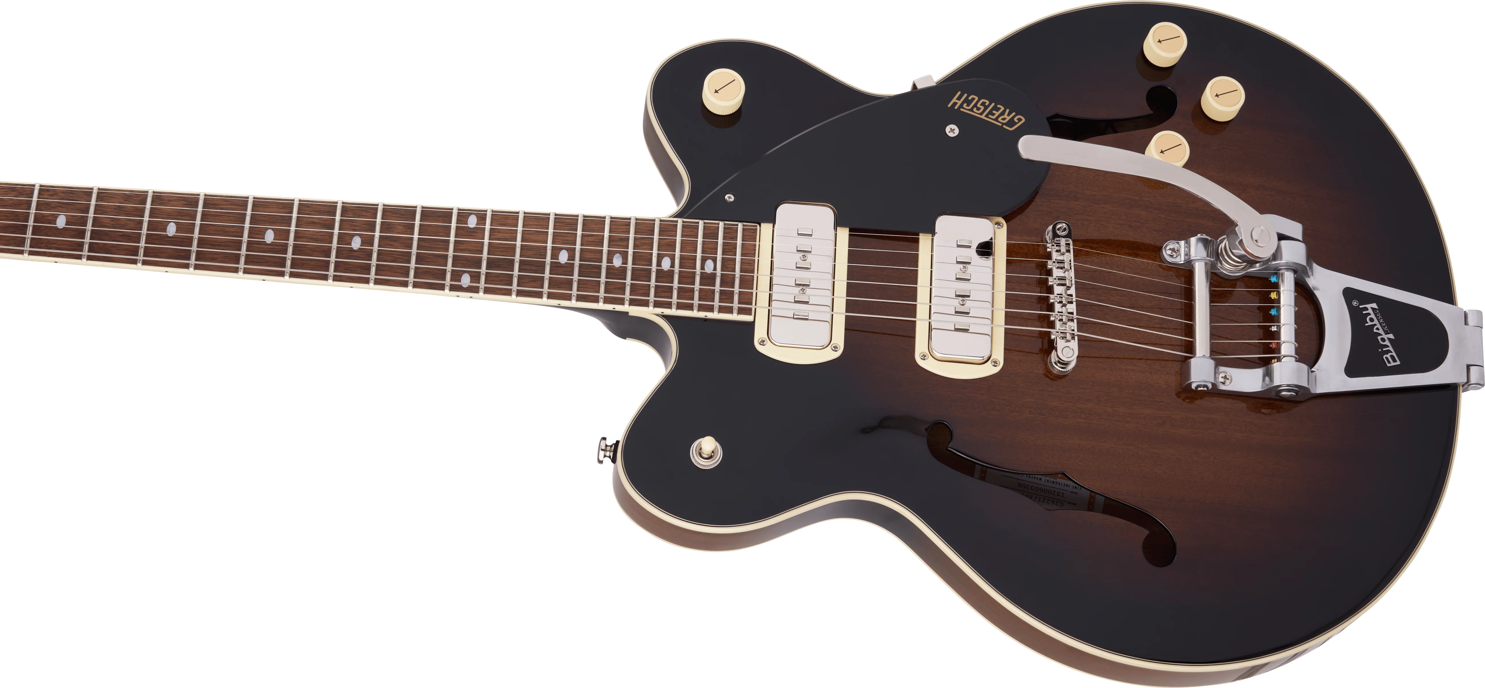 Gretsch G2622T-P90 Streamliner Center Block Double-Cut P90 with Bigsby - Image 15