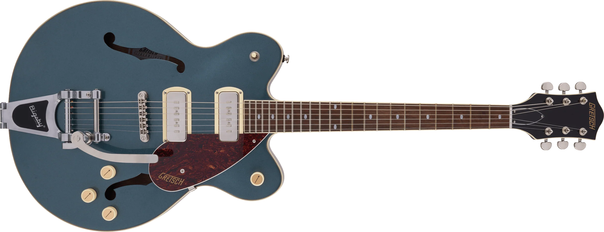 Gretsch G2622T-P90 Streamliner Center Block Double-Cut P90 with Bigsby - Image 2