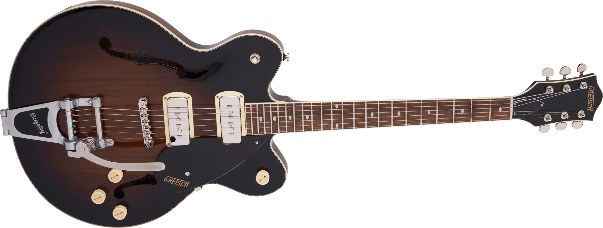 Gretsch G2622T-P90 Streamliner Center Block Double-Cut P90 with Bigsby - Image 21