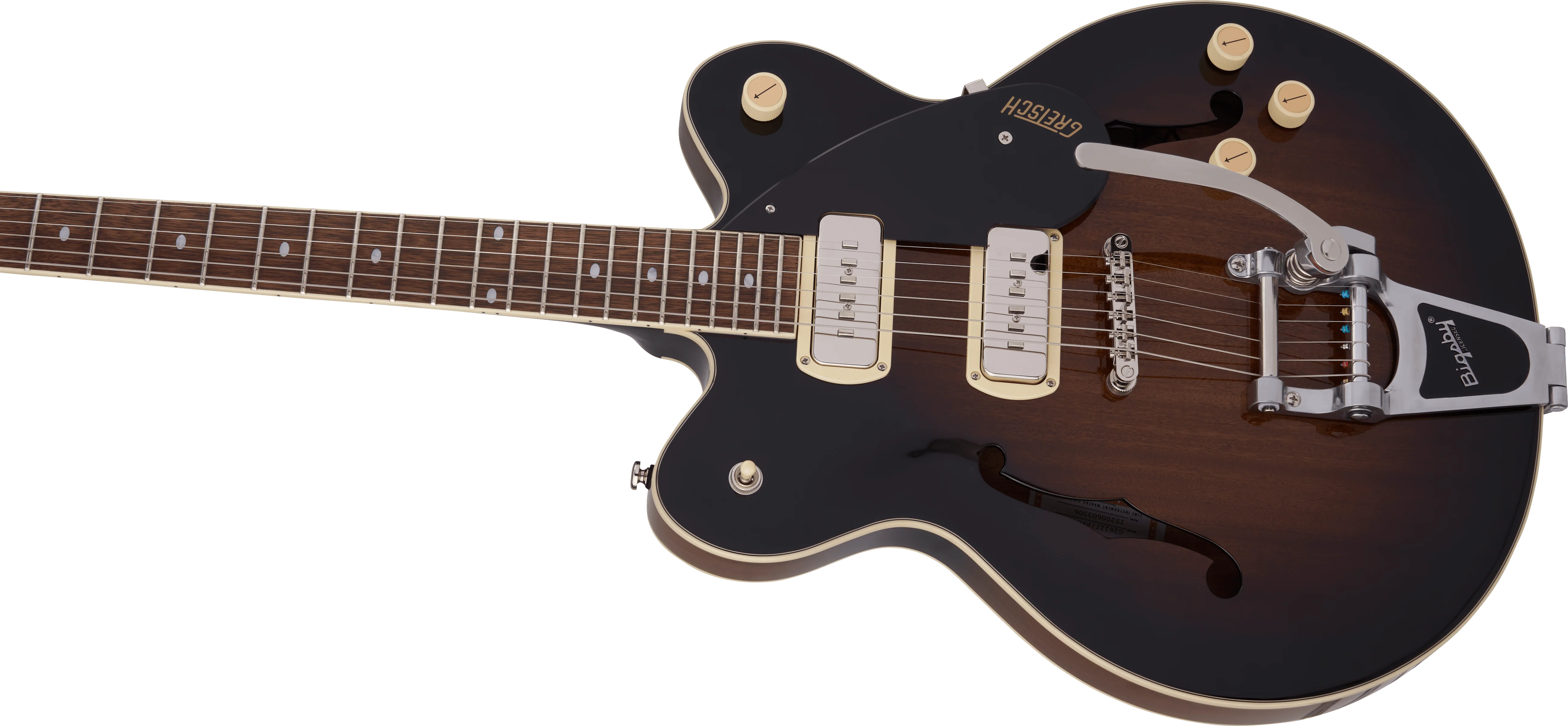 Gretsch G2622T-P90 Streamliner Center Block Double-Cut P90 with Bigsby - Image 23