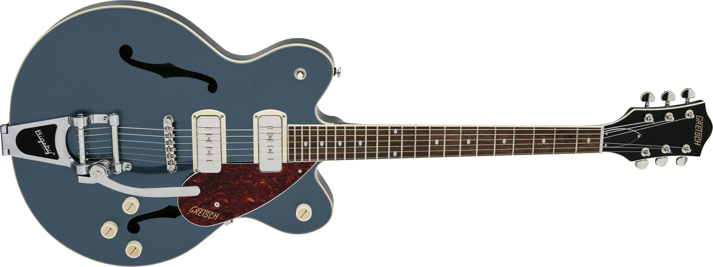 Gretsch G2622T-P90 Streamliner Center Block Double-Cut P90 with Bigsby - Image 4