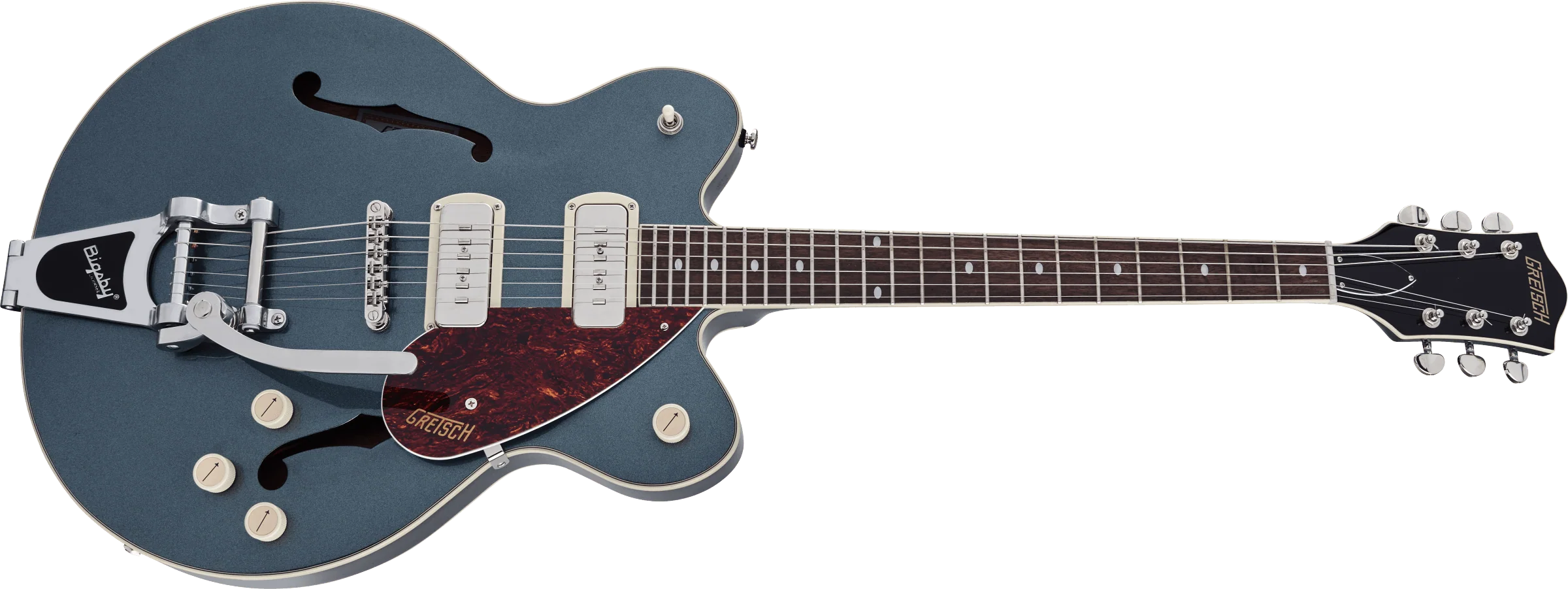 Gretsch G2622T-P90 Streamliner Center Block Double-Cut P90 with Bigsby - Image 5