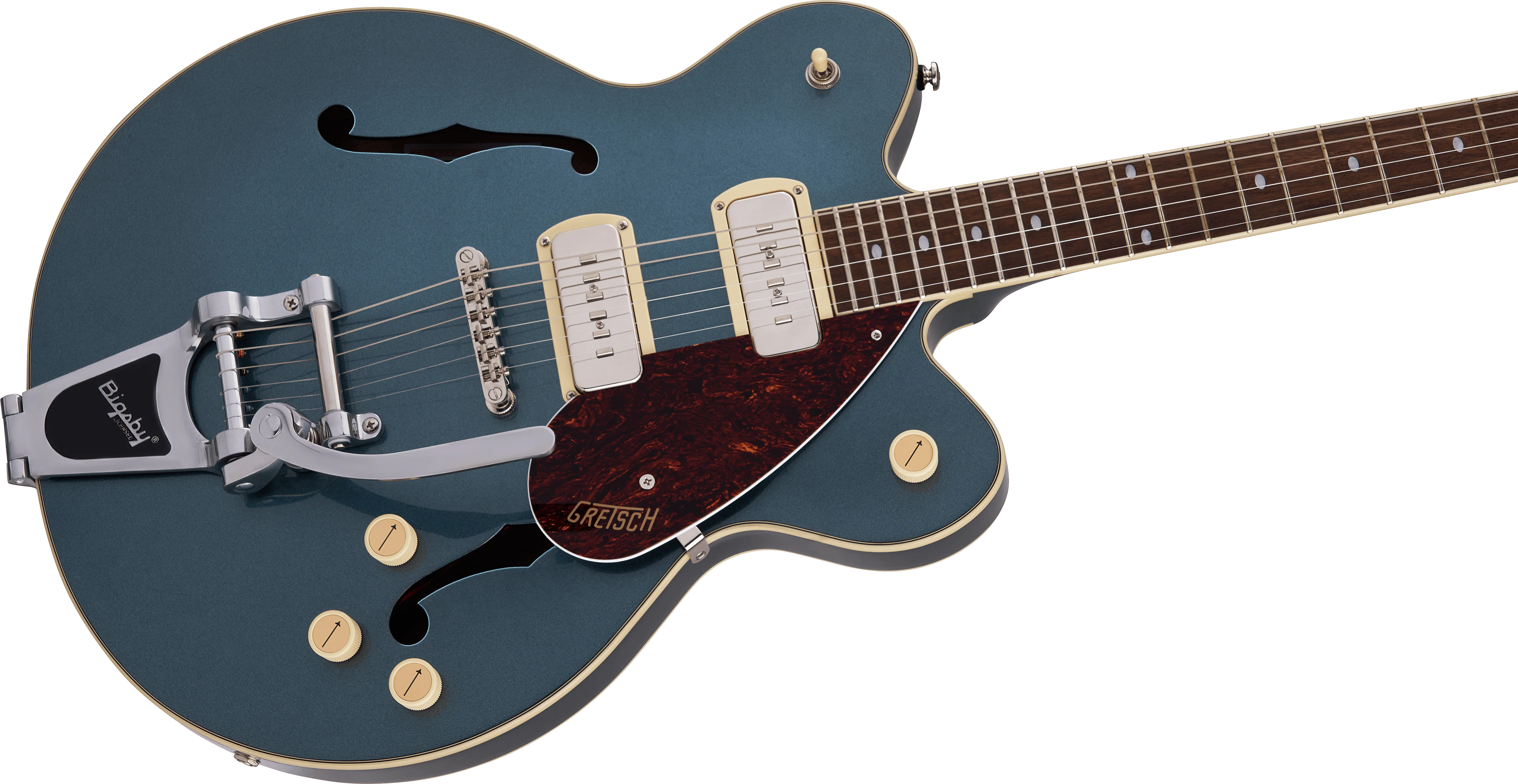 Gretsch G2622T-P90 Streamliner Center Block Double-Cut P90 with Bigsby - Image 6