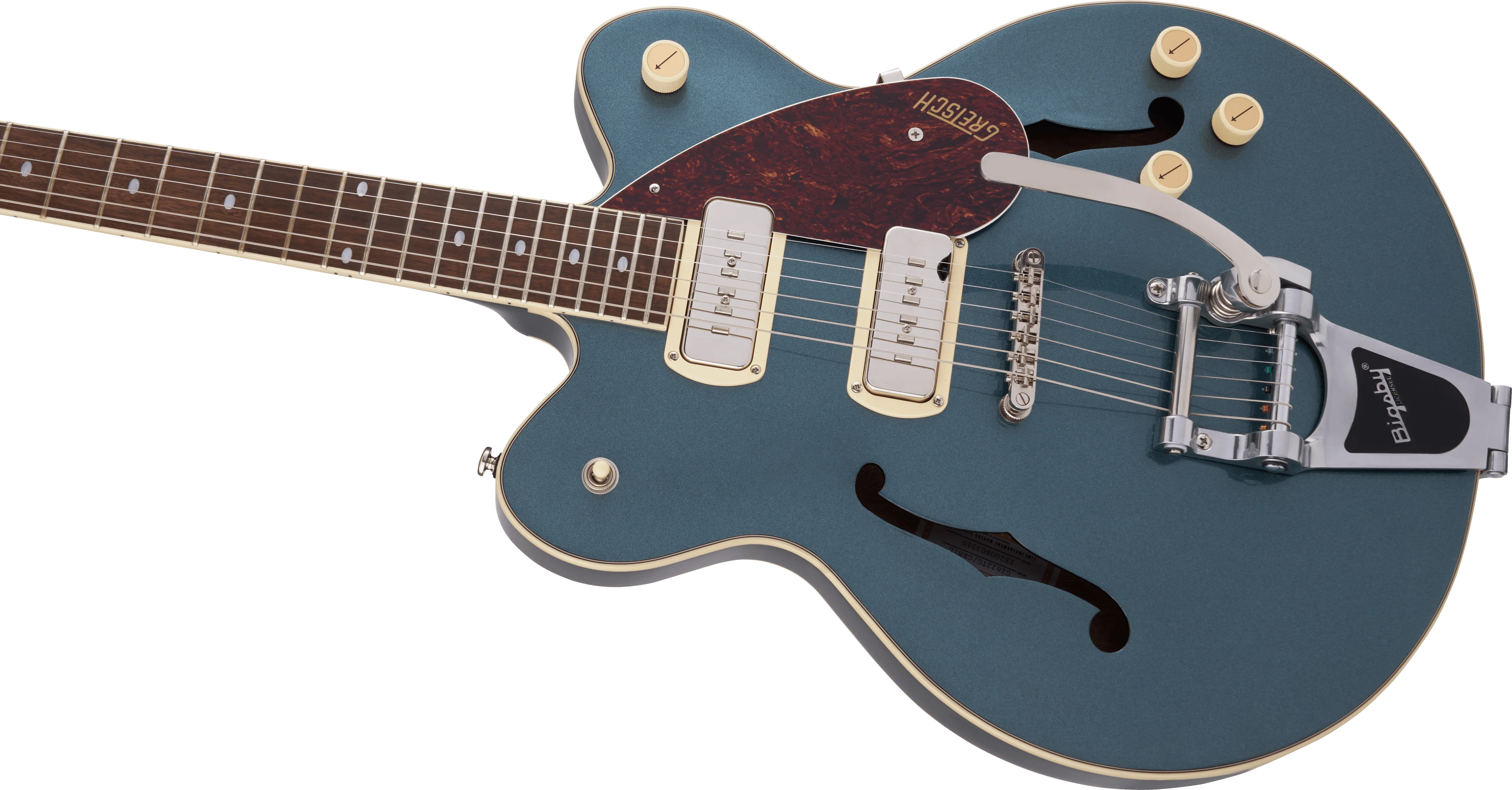 Gretsch G2622T-P90 Streamliner Center Block Double-Cut P90 with Bigsby - Image 7