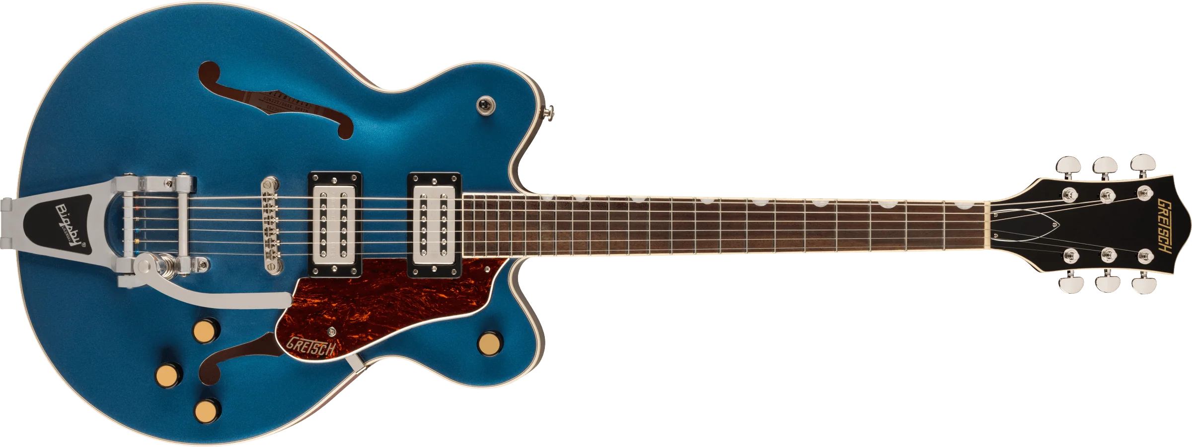 Gretsch G2622T Streamliner Center Block Double-Cut with Bigsby, Broad’Tron BT-3S Pickups - Image 8