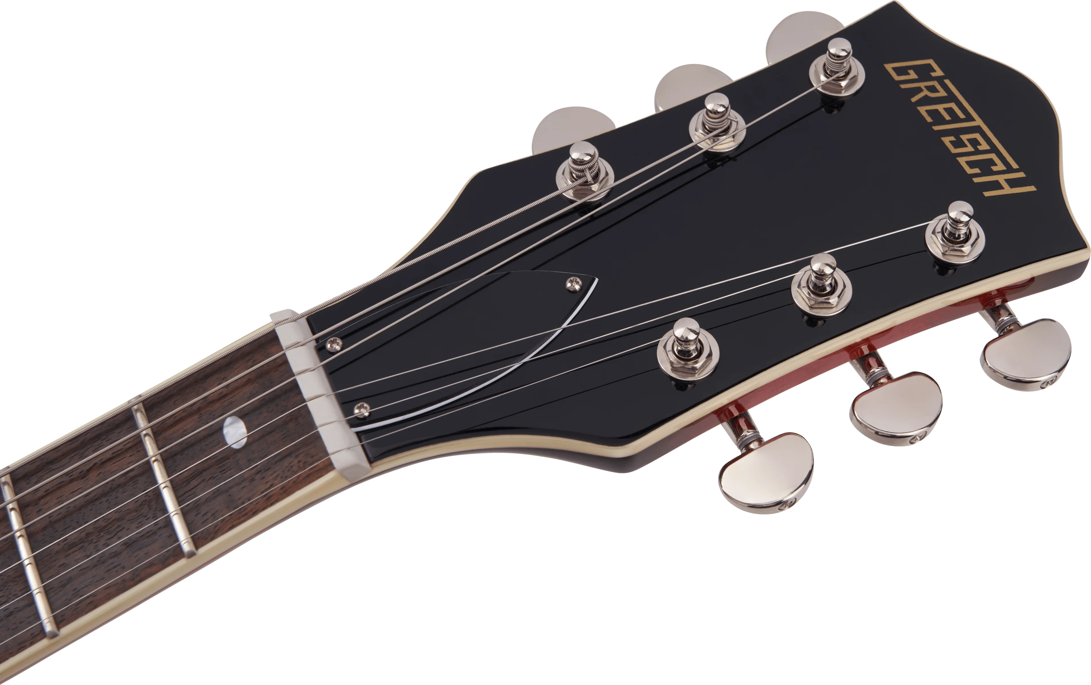 Gretsch G2655-P90 Streamliner Center Block Jr. Double-Cut P90 with V-Stoptail - Image 8