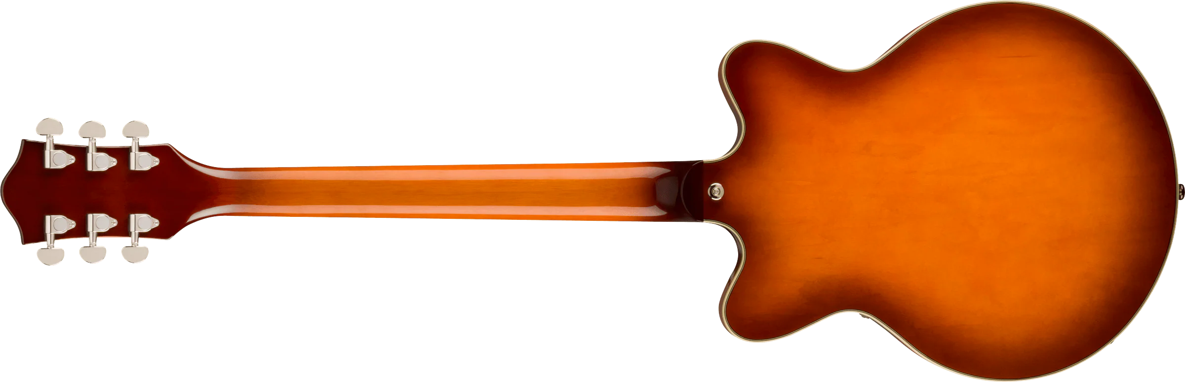Gretsch G2655 Streamliner Center Block Jr. Double-Cut with V-Stoptail, Broad'Tron BT-3S pickups - Image 15