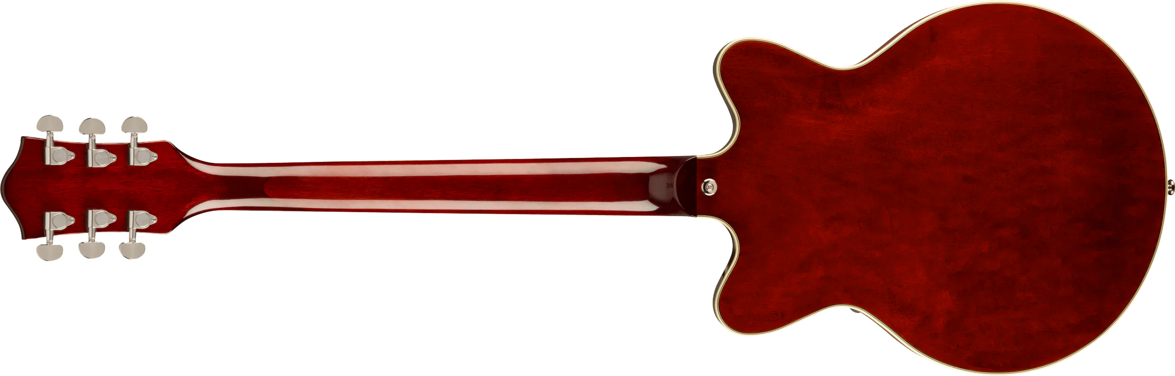 Gretsch G2655 Streamliner Center Block Jr. Double-Cut with V-Stoptail, Broad'Tron BT-3S pickups - Image 3