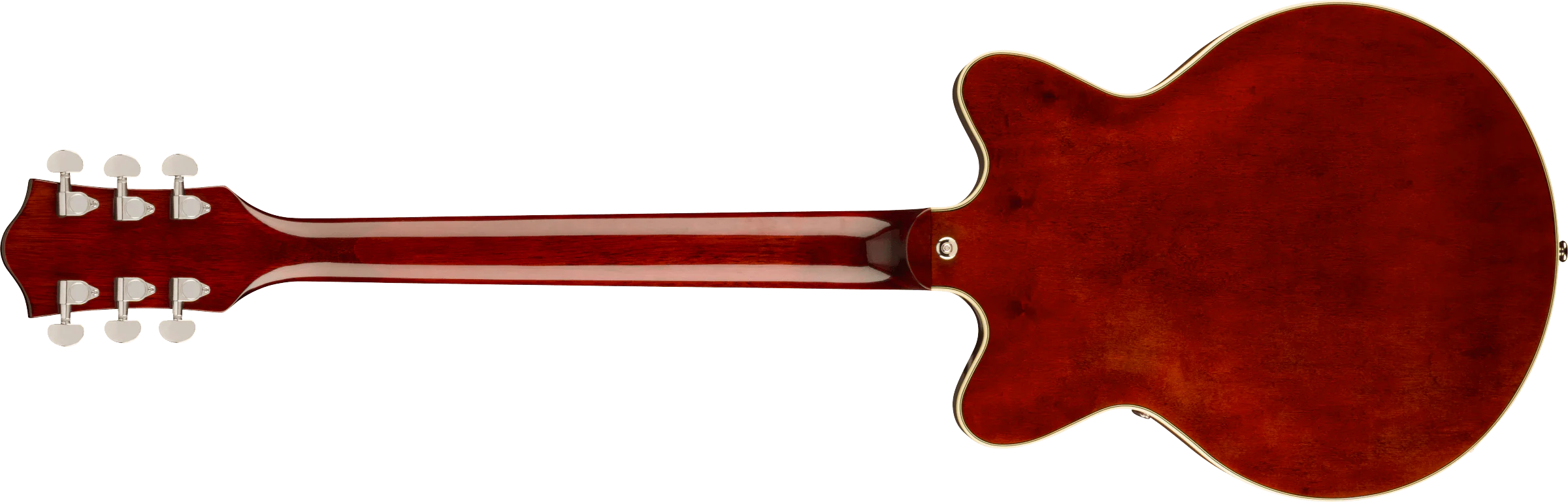 Gretsch G2655 Streamliner Center Block Jr. Double-Cut with V-Stoptail, Broad'Tron BT-3S pickups - Image 9