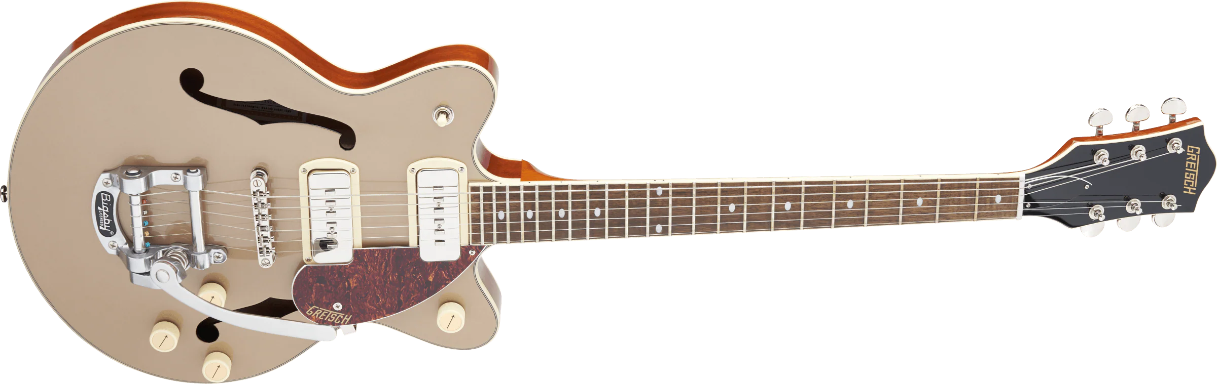 Gretsch G2655T-P90 Streamliner Center Block Jr. Double-Cut P90 with Bigsby - Image 14