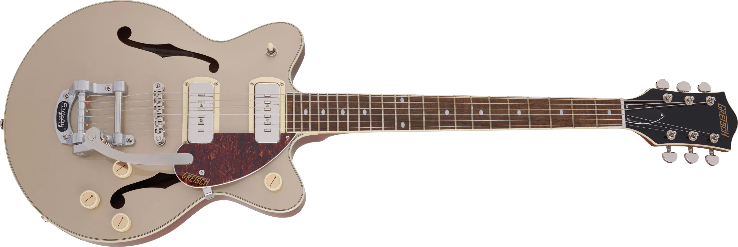 Gretsch G2655T-P90 Streamliner Center Block Jr. Double-Cut P90 with Bigsby - Image 15