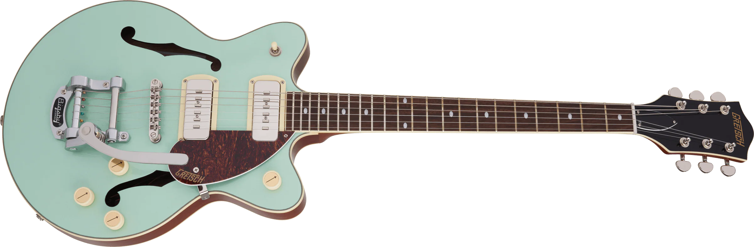 Gretsch G2655T-P90 Streamliner Center Block Jr. Double-Cut P90 with Bigsby - Image 23