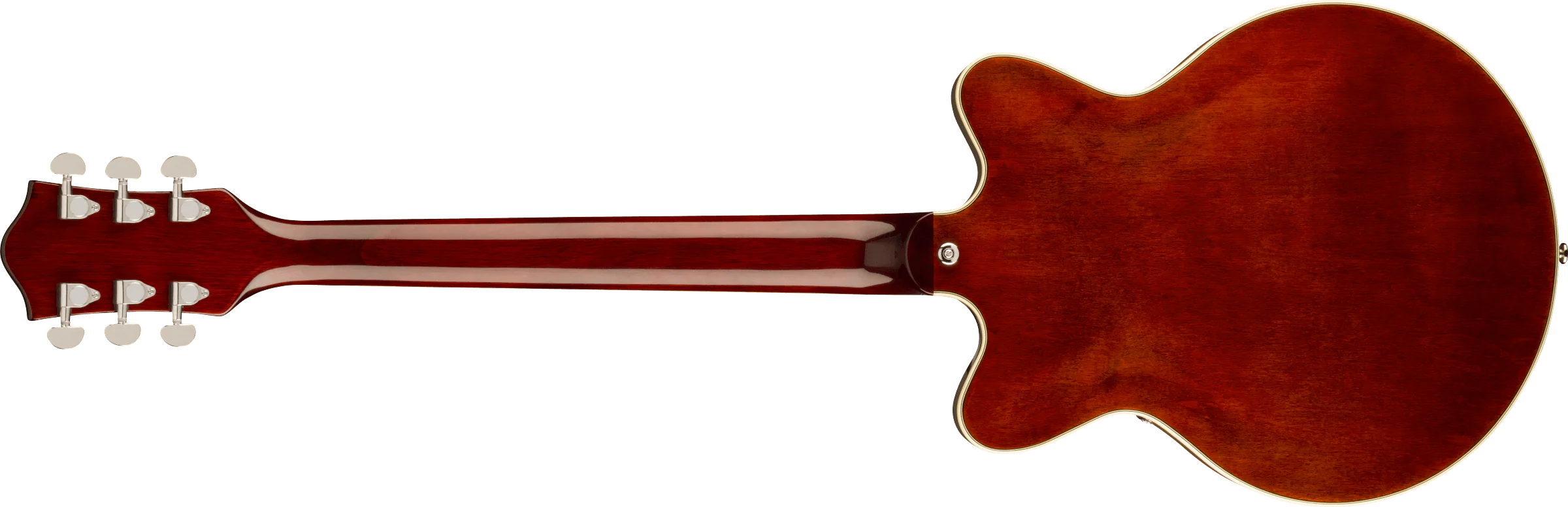 Gretsch G2655T Streamliner Center Block Jr. Double-Cut with Bigsby, Broad'Tron BT-3S Pickups - Image 3