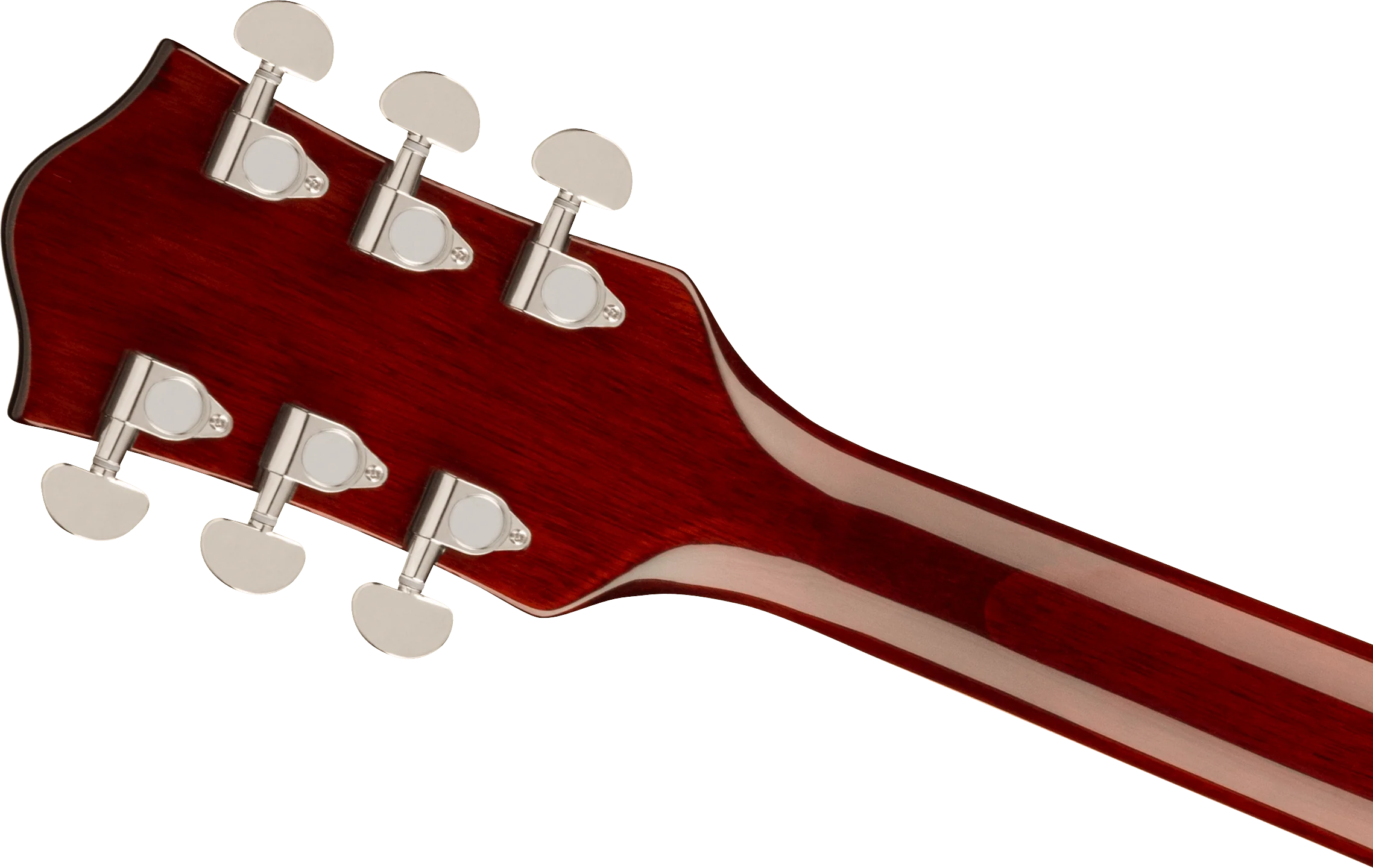 Gretsch G2655T Streamliner Center Block Jr. Double-Cut with Bigsby, Broad'Tron BT-3S Pickups - Image 6