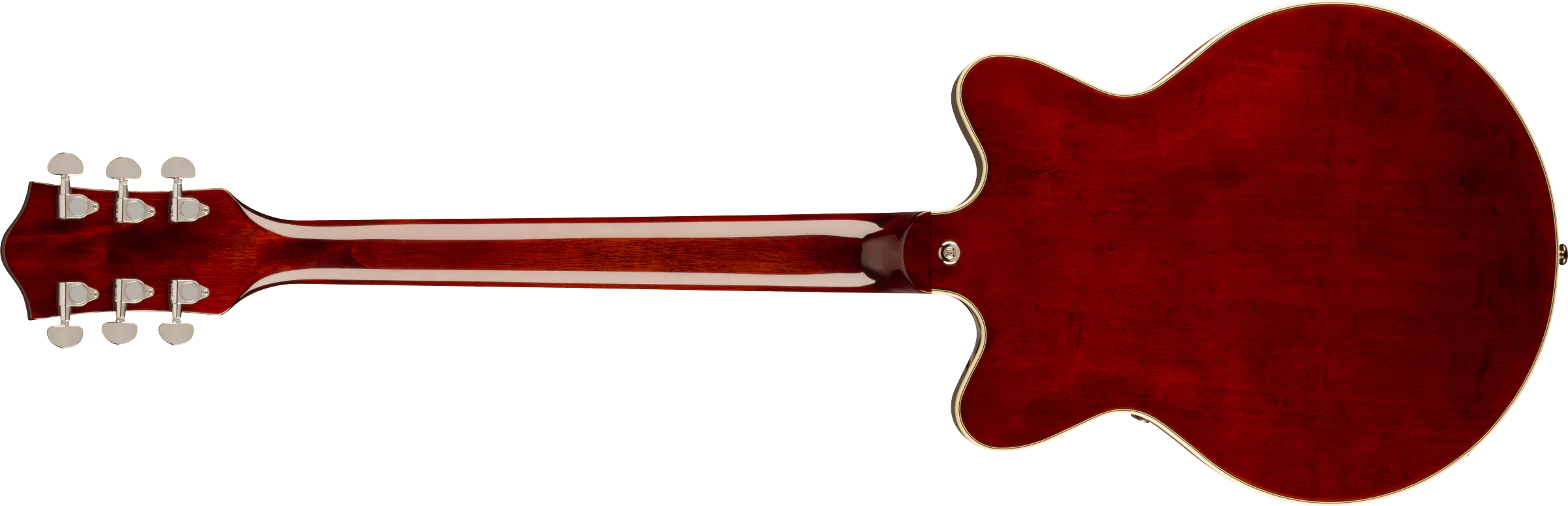 Gretsch G2655T Streamliner Center Block Jr. Double-Cut with Bigsby, Broad'Tron BT-3S Pickups - Image 9