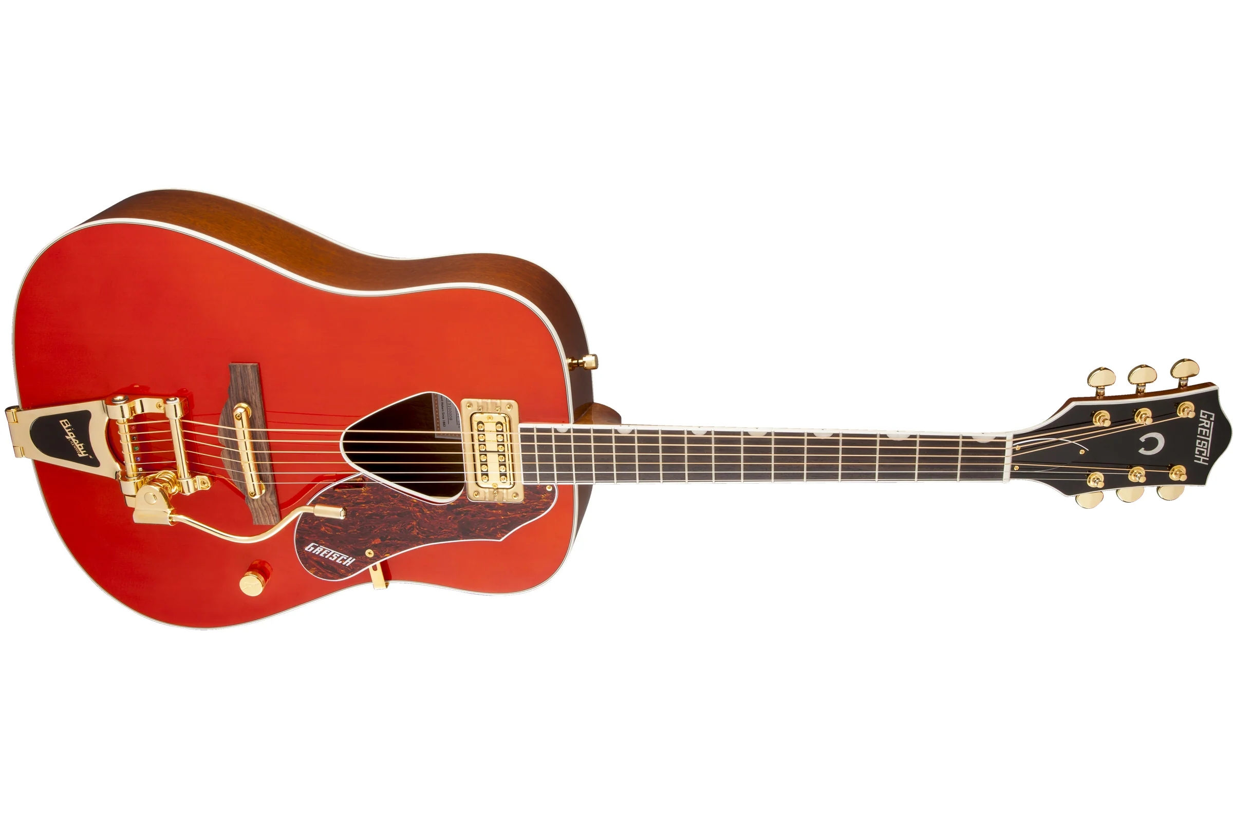 Gretsch G5034TFT Rancher - Image 3