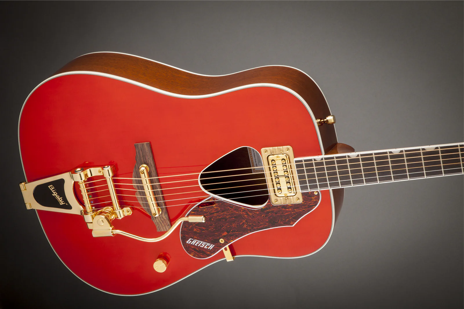Gretsch G5034TFT Rancher - Image 5