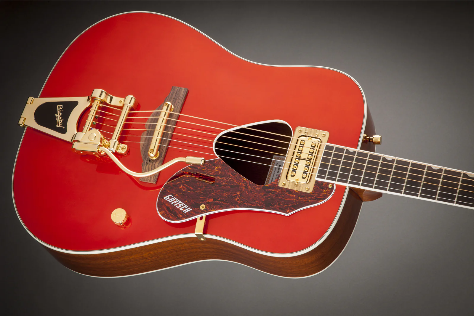 Gretsch G5034TFT Rancher - Image 8