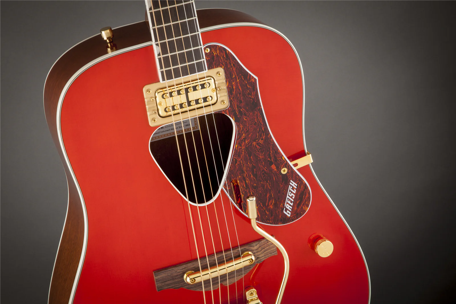 Gretsch G5034TFT Rancher - Image 9