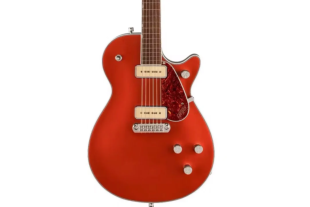 Gretsch G5210-P90 Electromatic Jet Two 90, Firestick Red - Image 4