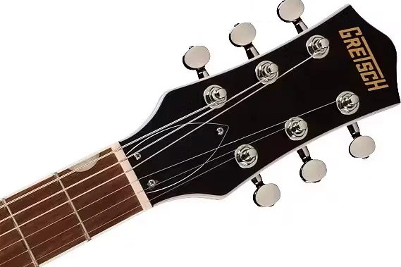 Gretsch G5210-P90 Electromatic Jet Two 90, Firestick Red - Image 5