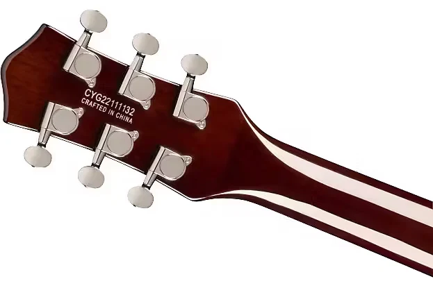 Gretsch G5210-P90 Electromatic Jet Two 90, Firestick Red - Image 6