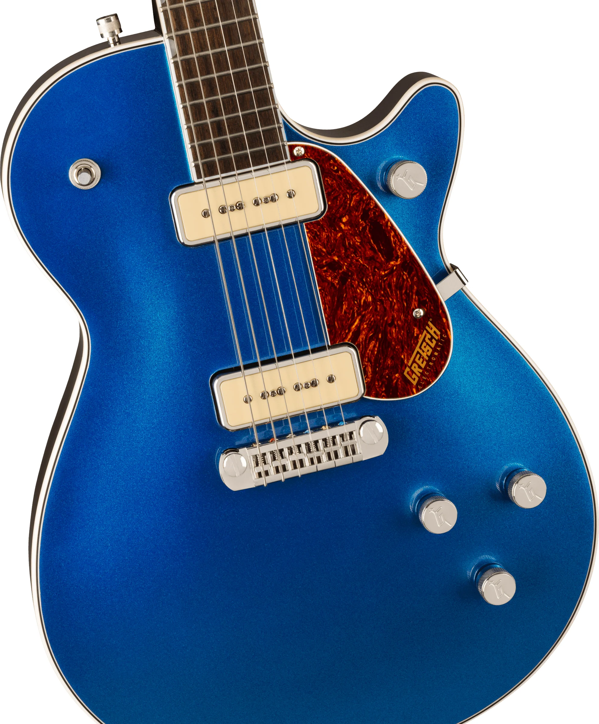Gretsch G5210-P90 Electromatic Jet Two 90 Single-Cut with Wraparound Tailpiece - Image 10