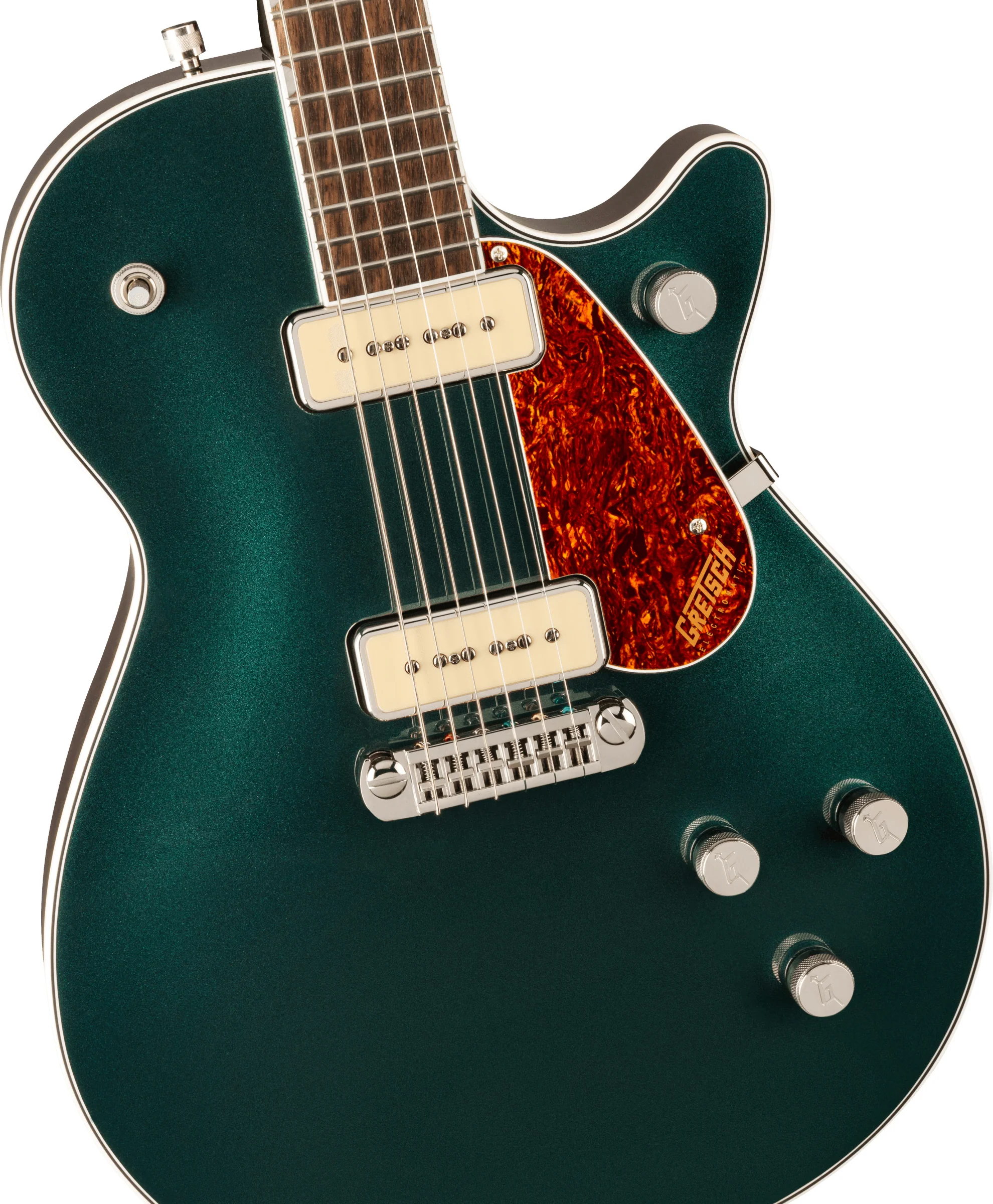 Gretsch G5210-P90 Electromatic Jet Two 90 Single-Cut with Wraparound Tailpiece - Image 5