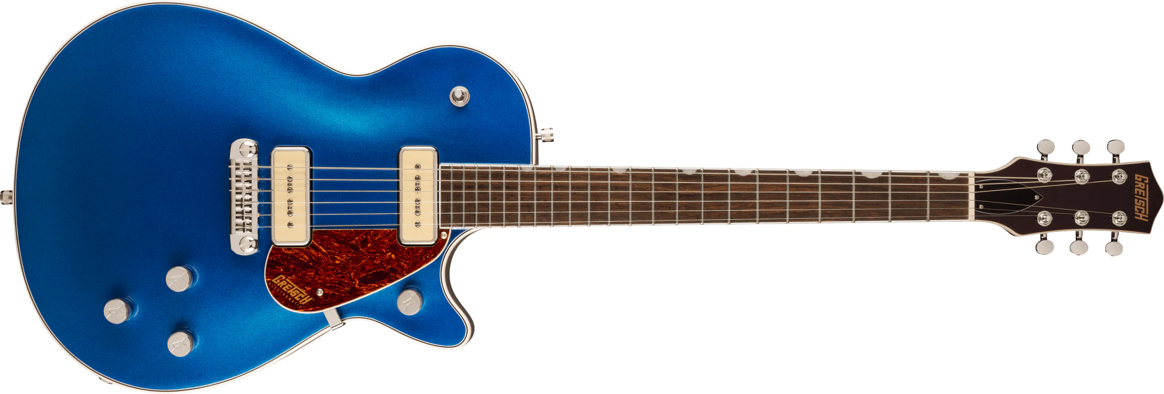 Gretsch G5210-P90 Electromatic Jet Two 90 Single-Cut with Wraparound Tailpiece - Image 8