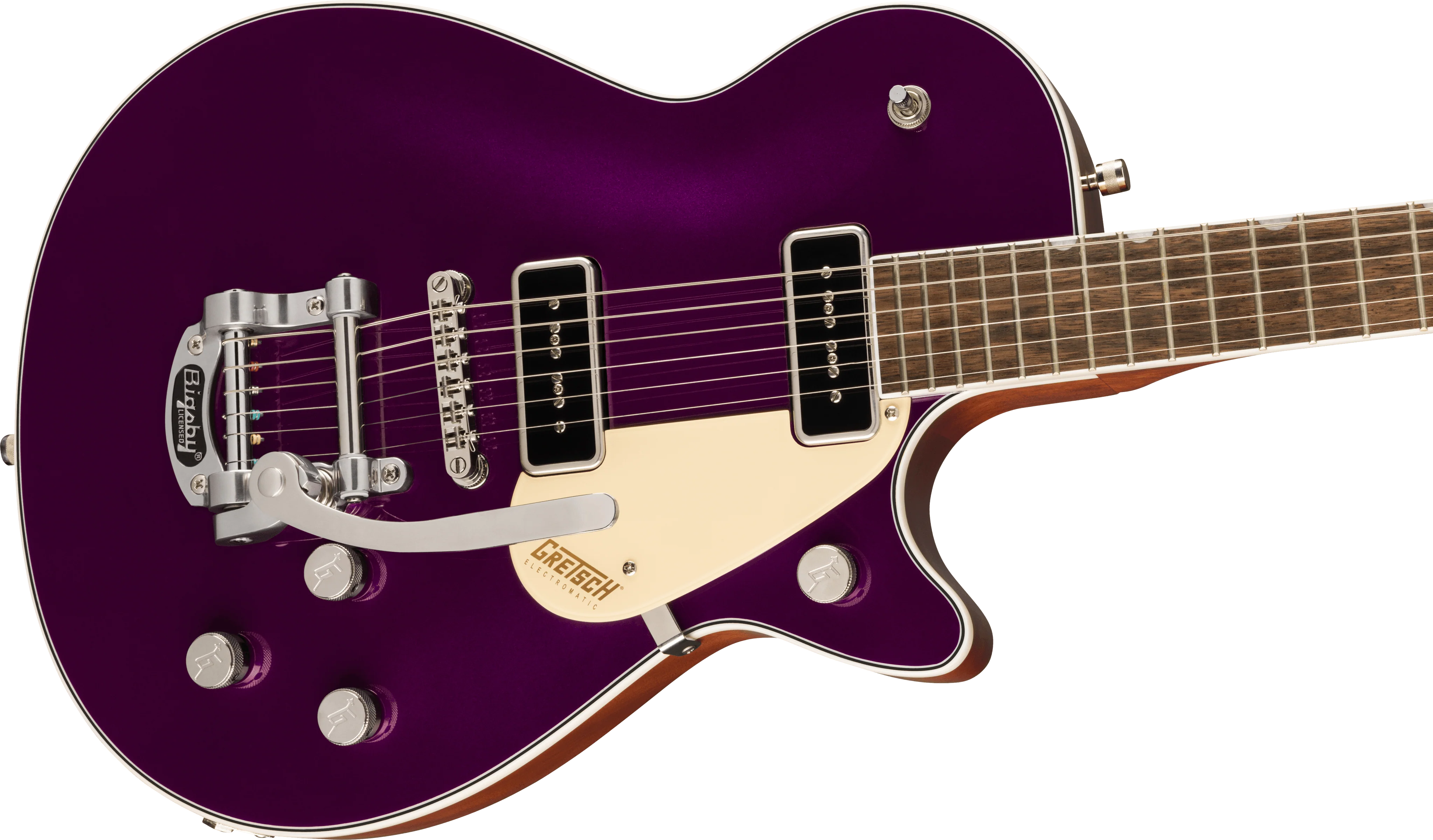 Gretsch G5210T-P90 Electromatic Jet Two 90 Single-Cut with Bigsby - Image 10