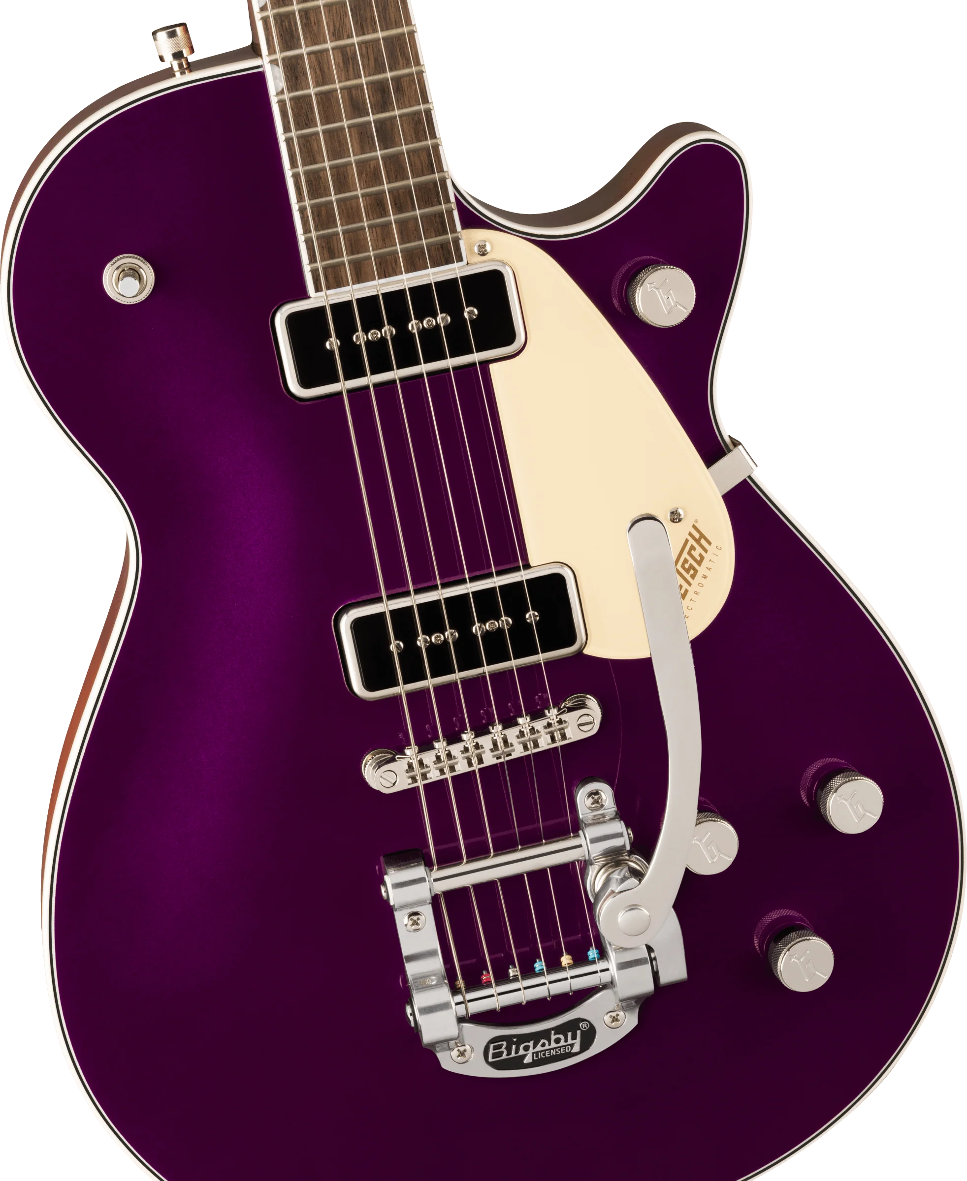 Gretsch G5210T-P90 Electromatic Jet Two 90 Single-Cut with Bigsby - Image 11