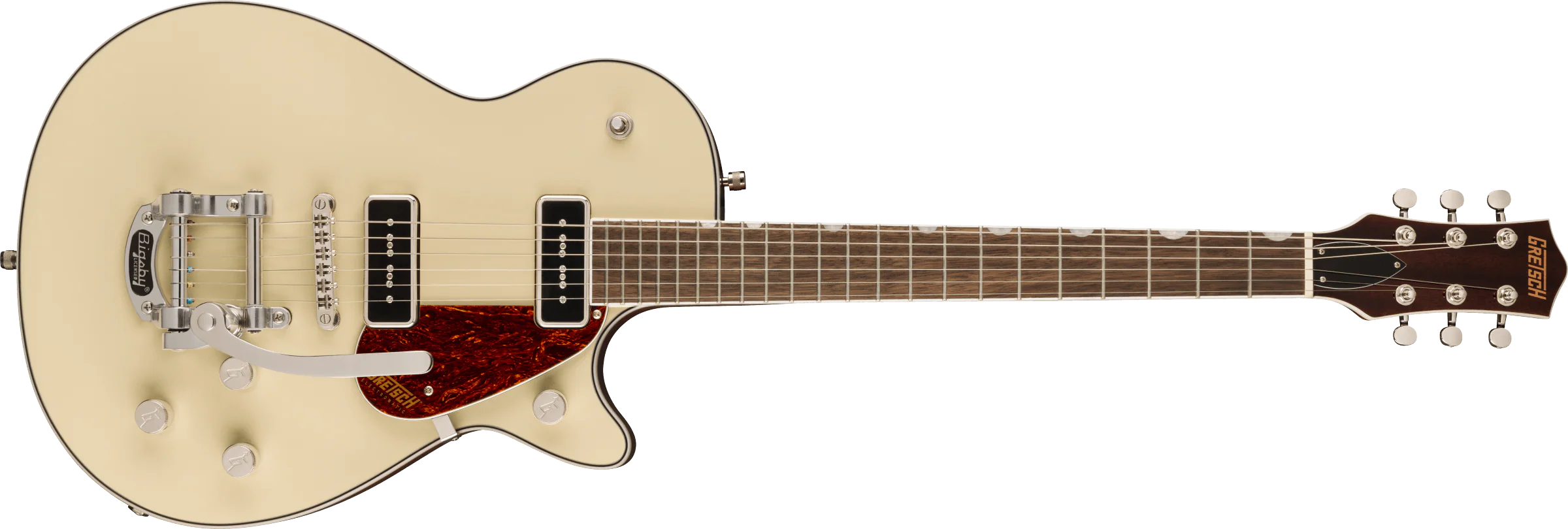 Gretsch G5210T-P90 Electromatic Jet Two 90 Single-Cut with Bigsby - Image 2