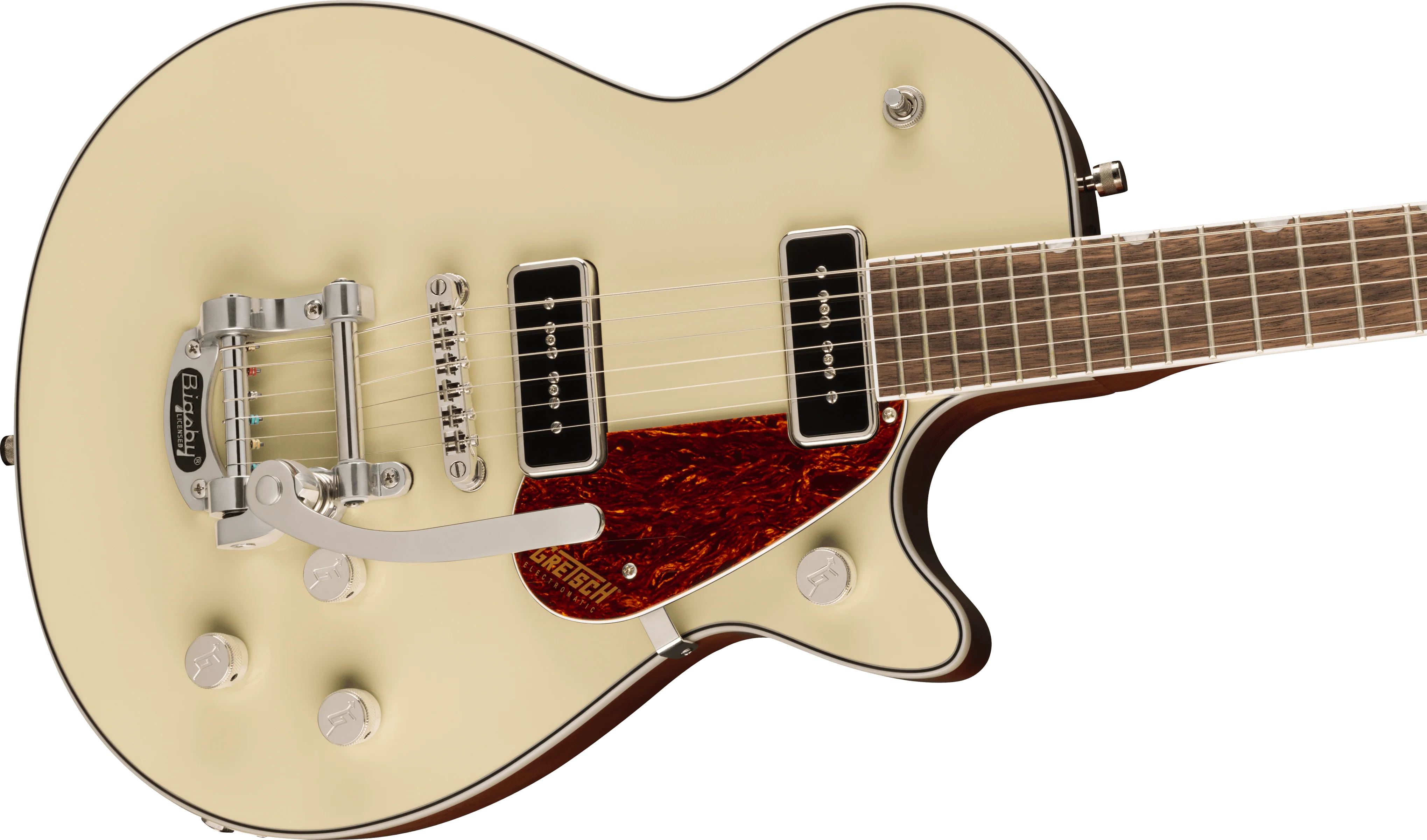 Gretsch G5210T-P90 Electromatic Jet Two 90 Single-Cut with Bigsby - Image 4