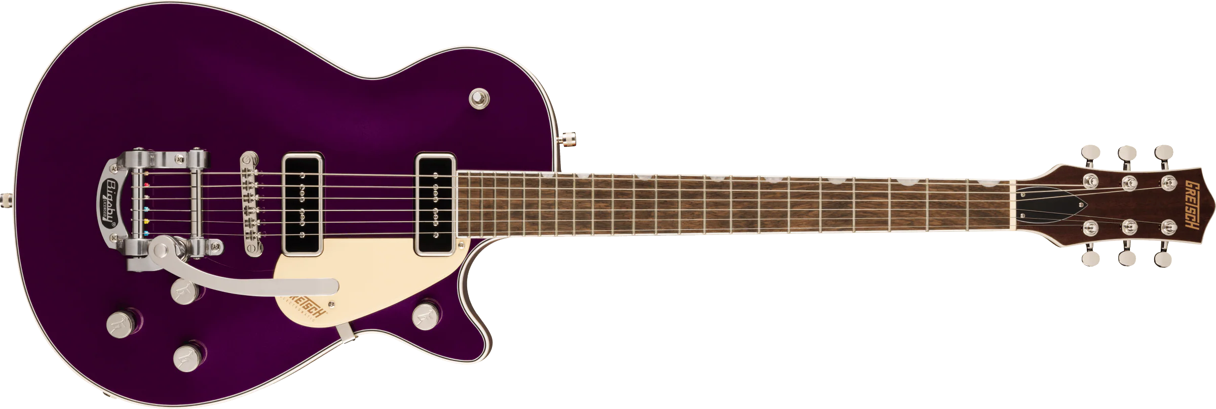 Gretsch G5210T-P90 Electromatic Jet Two 90 Single-Cut with Bigsby - Image 8