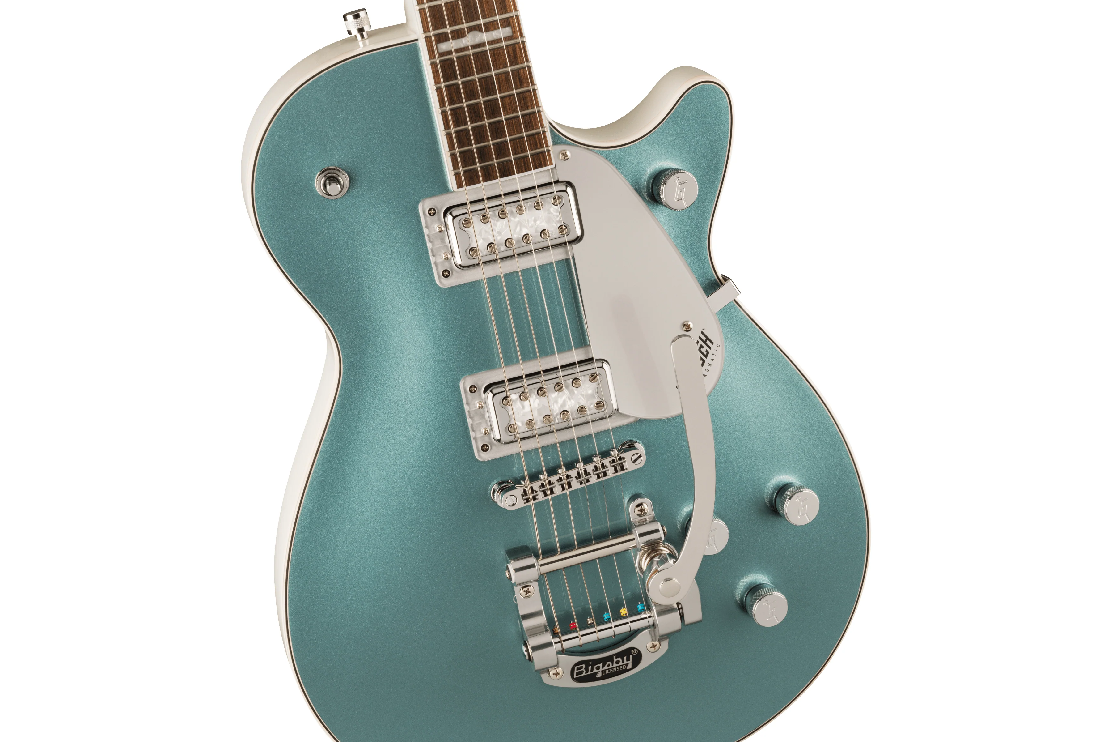 Gretsch G5230T-140 Electromatic 140th Double Platinum Jet with Bigsby - Image 4