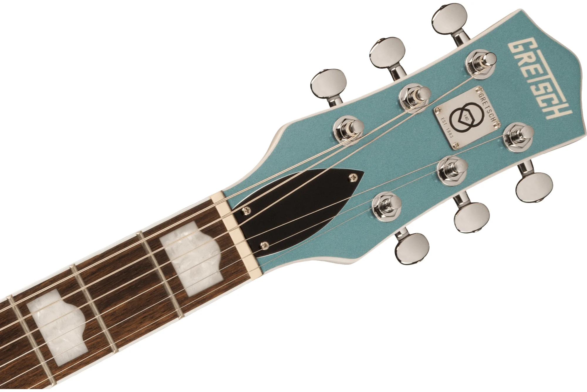 Gretsch G5230T-140 Electromatic 140th Double Platinum Jet with Bigsby - Image 5
