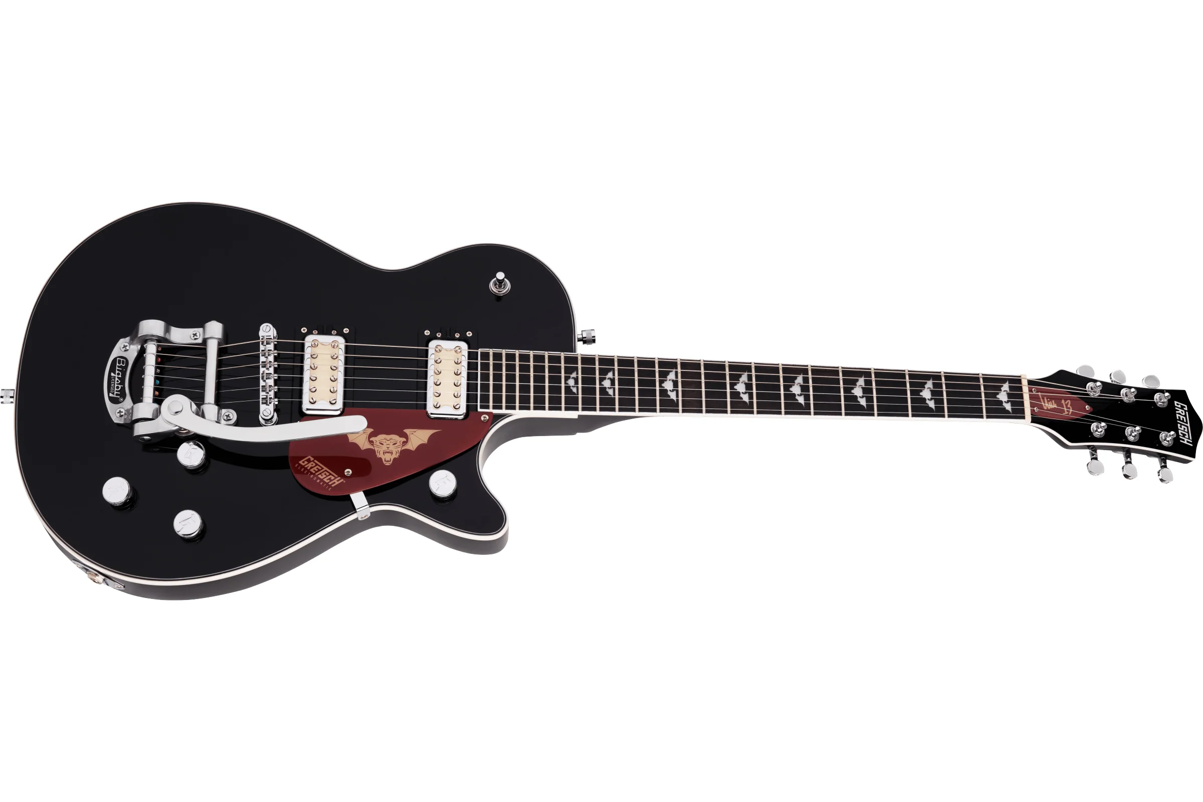 Gretsch G5230T Nick 13 Signature Electromatic Tiger Jet with Bigsby - Image 3
