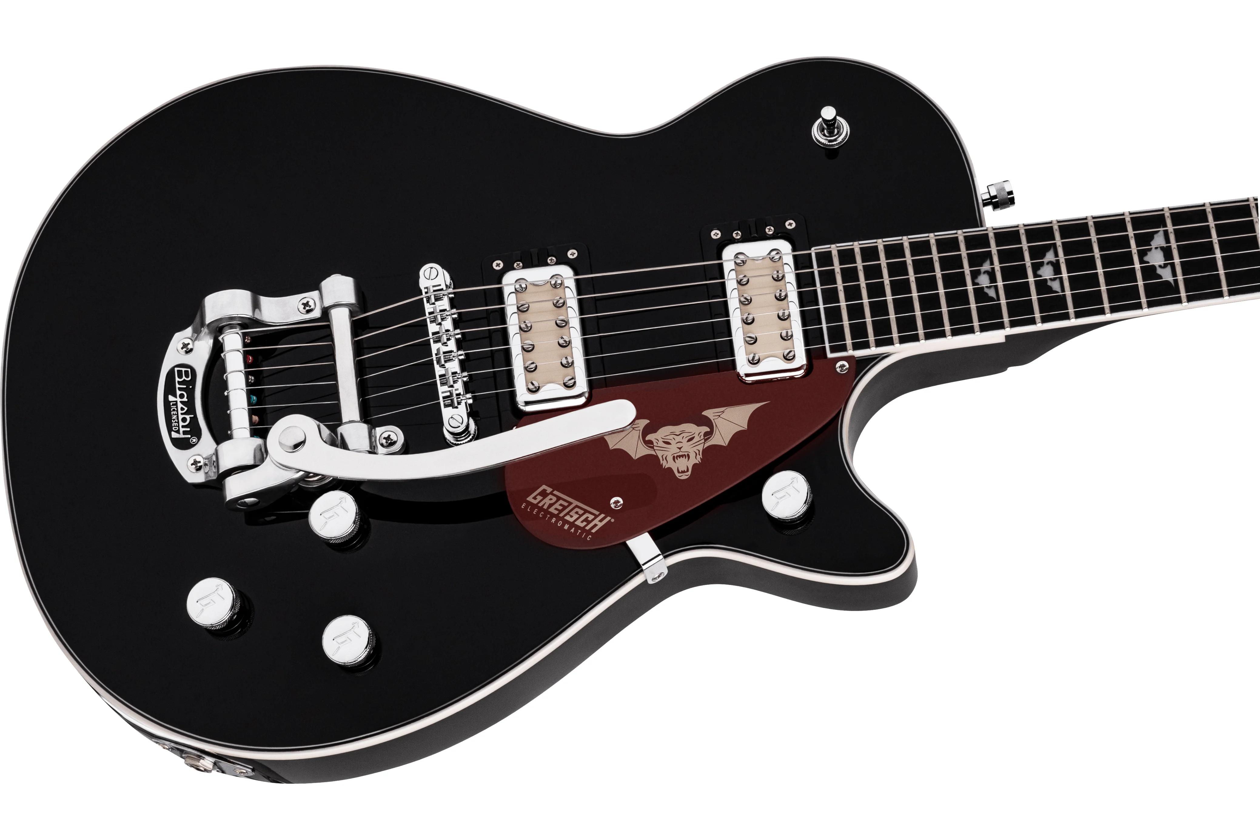 Gretsch G5230T Nick 13 Signature Electromatic Tiger Jet with Bigsby - Image 4