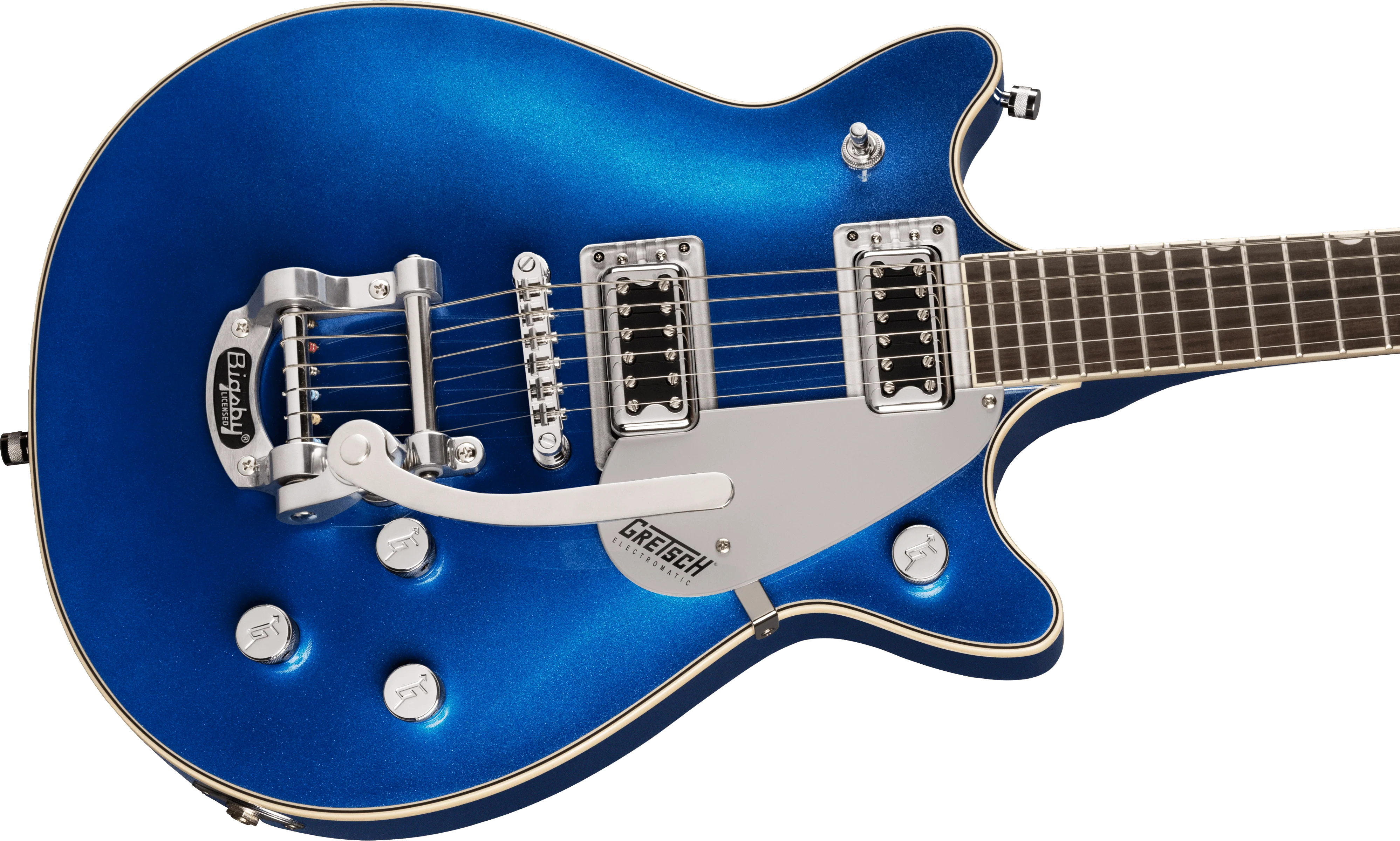 Gretsch G5232T Electromatic Double Jet FT with Bigsby - Image 10