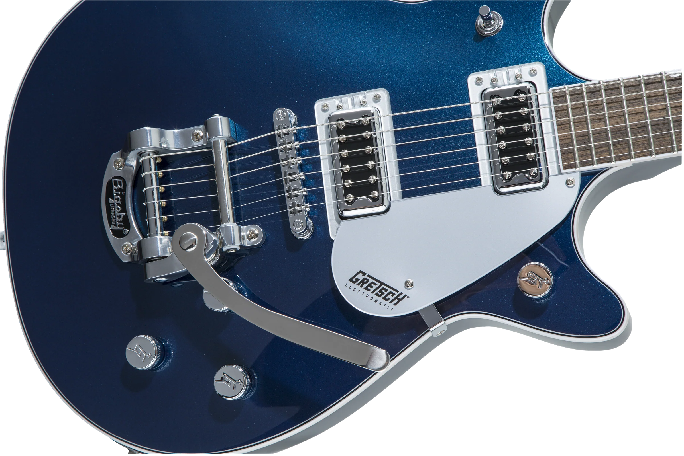 Gretsch G5232T Electromatic Double Jet FT with Bigsby - Image 25