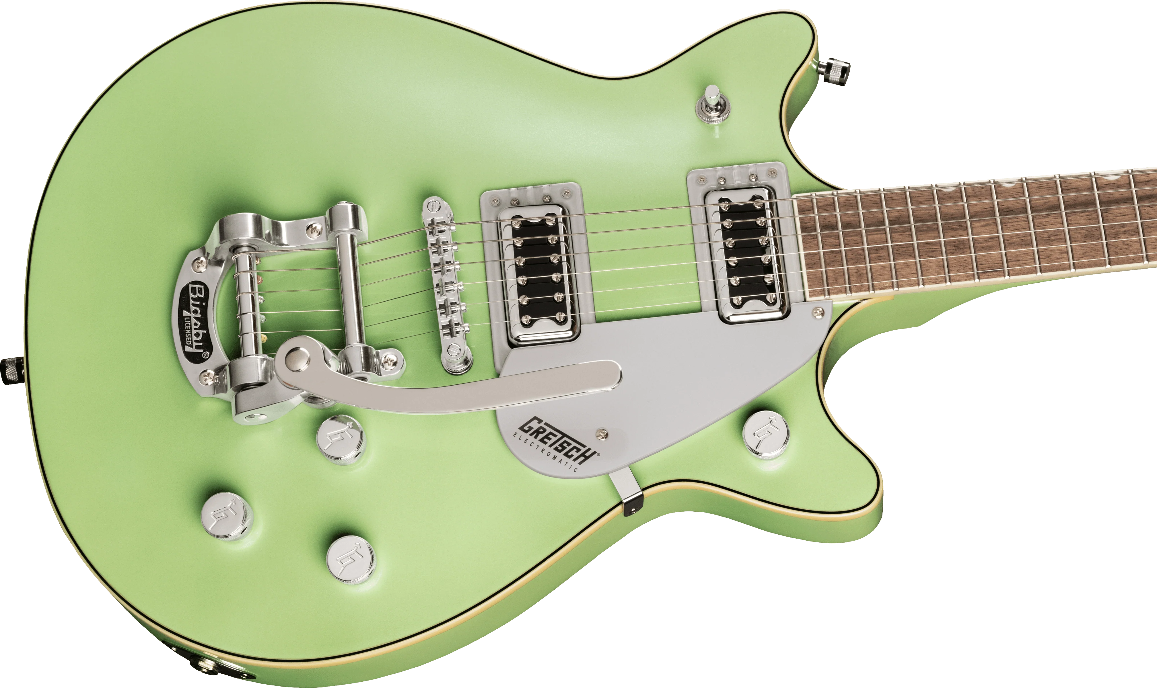 Gretsch G5232T Electromatic Double Jet FT with Bigsby - Image 4