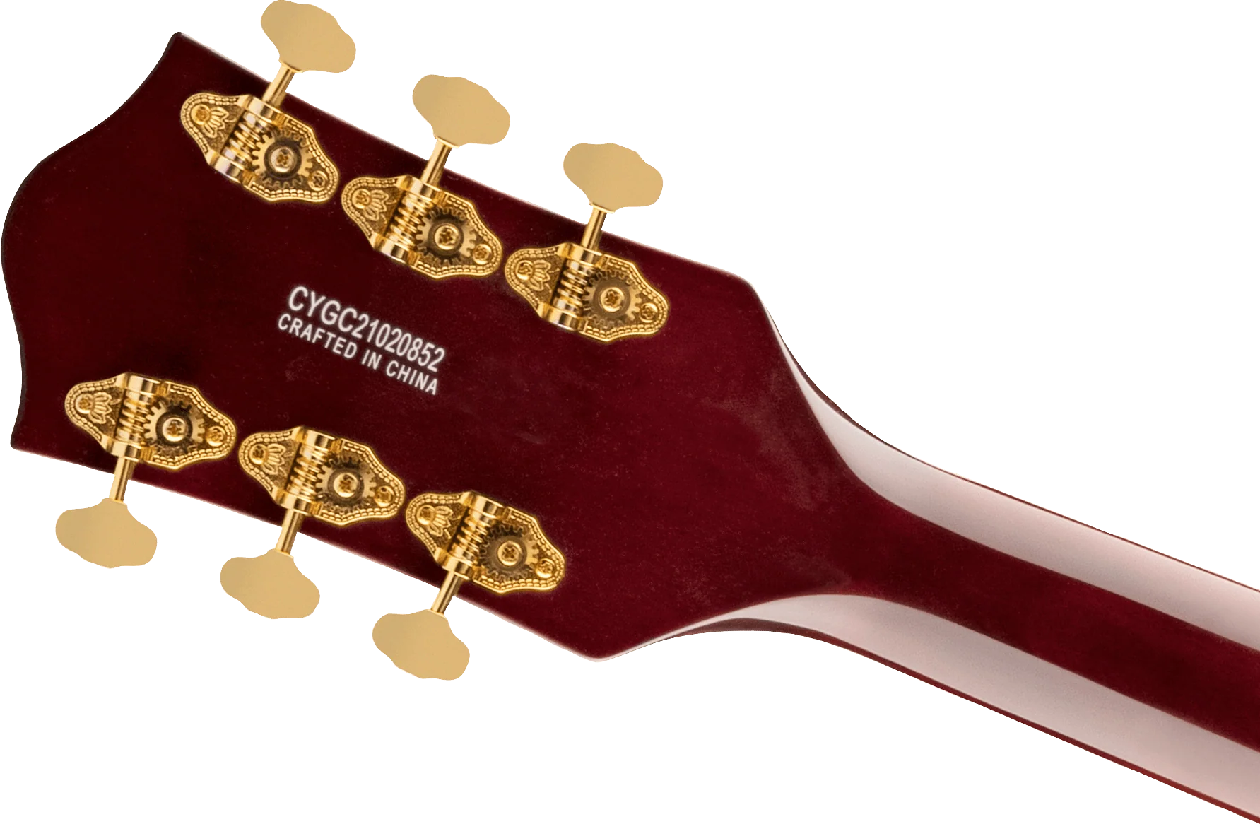 Gretsch G5422TG Electromatic Classic Hollow Body Double-Cut with Bigsby - Image 13