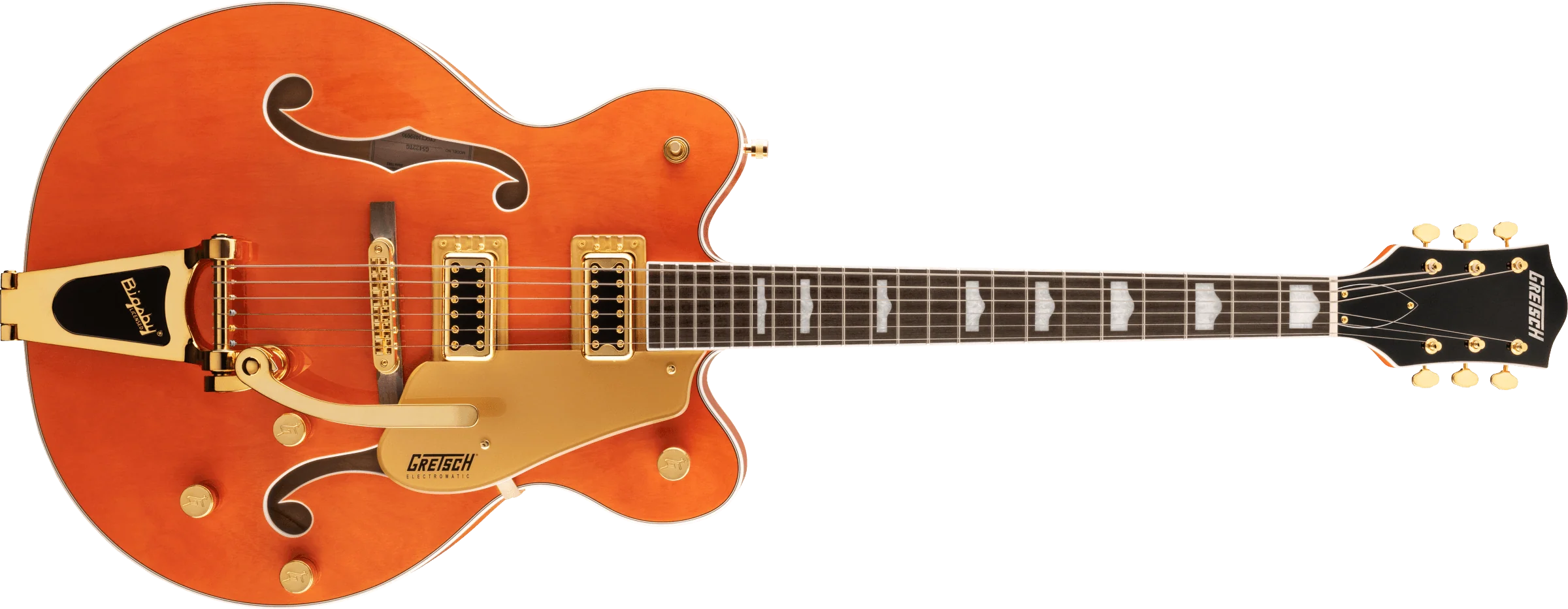 Gretsch G5422TG Electromatic Classic Hollow Body Double-Cut with Bigsby - Image 14