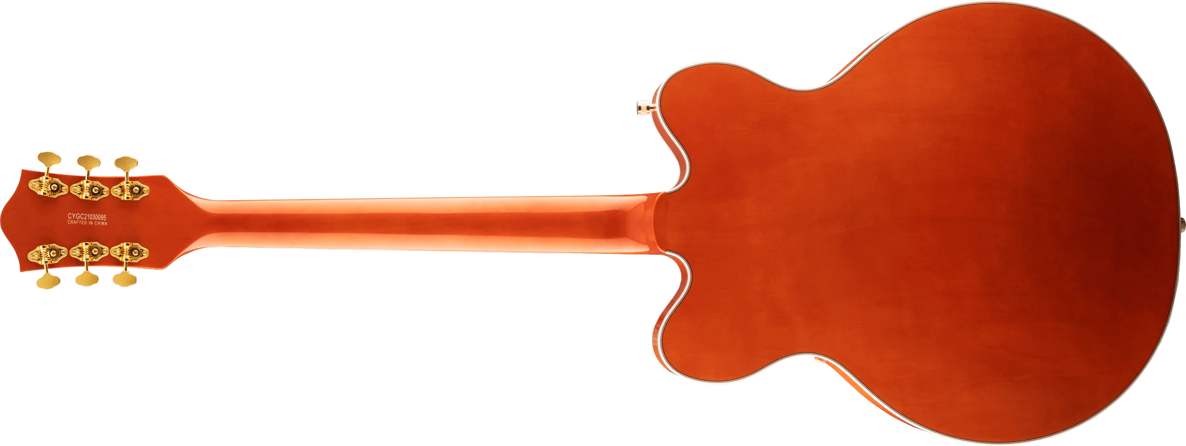 Gretsch G5422TG Electromatic Classic Hollow Body Double-Cut with Bigsby - Image 15