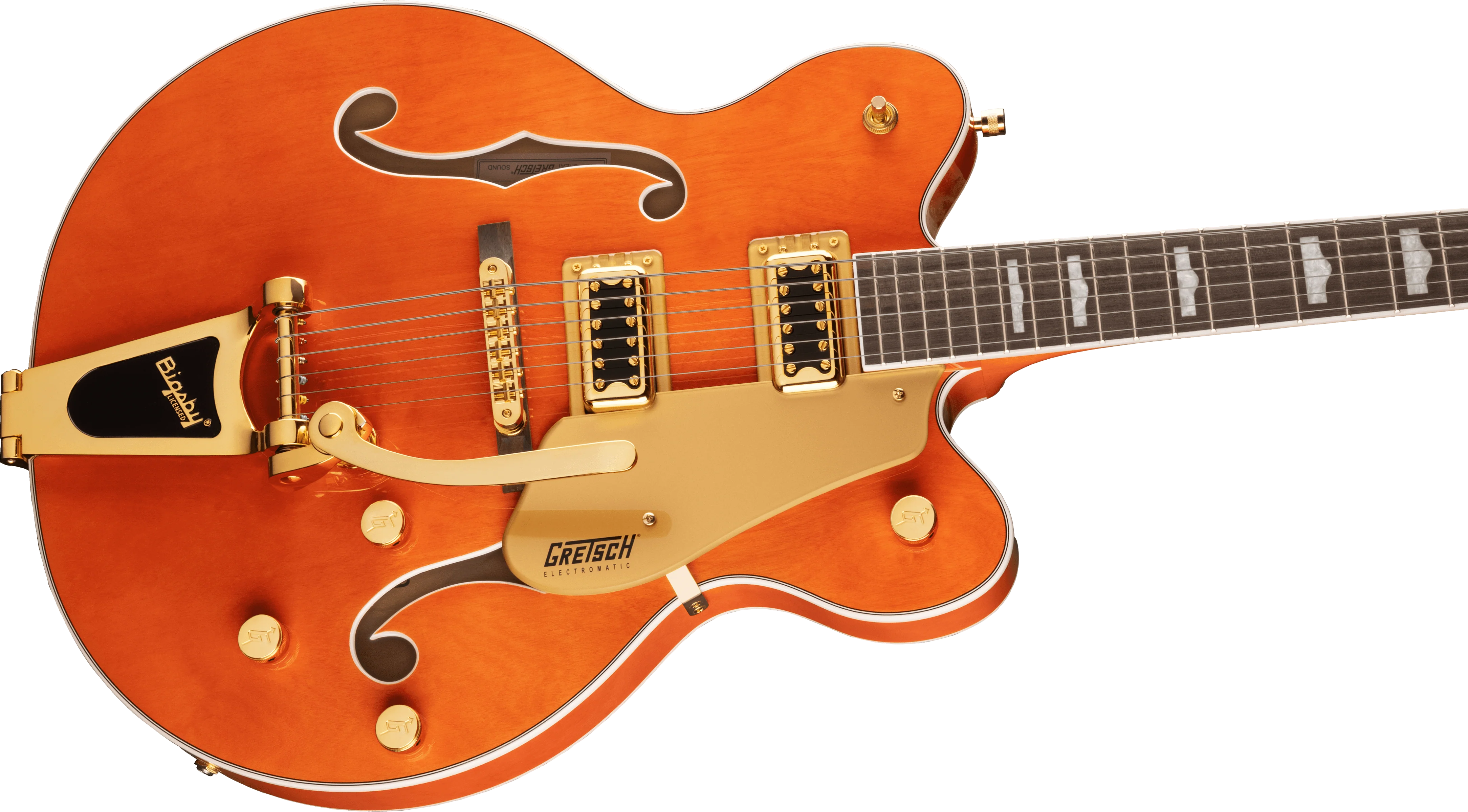 Gretsch G5422TG Electromatic Classic Hollow Body Double-Cut with Bigsby - Image 16