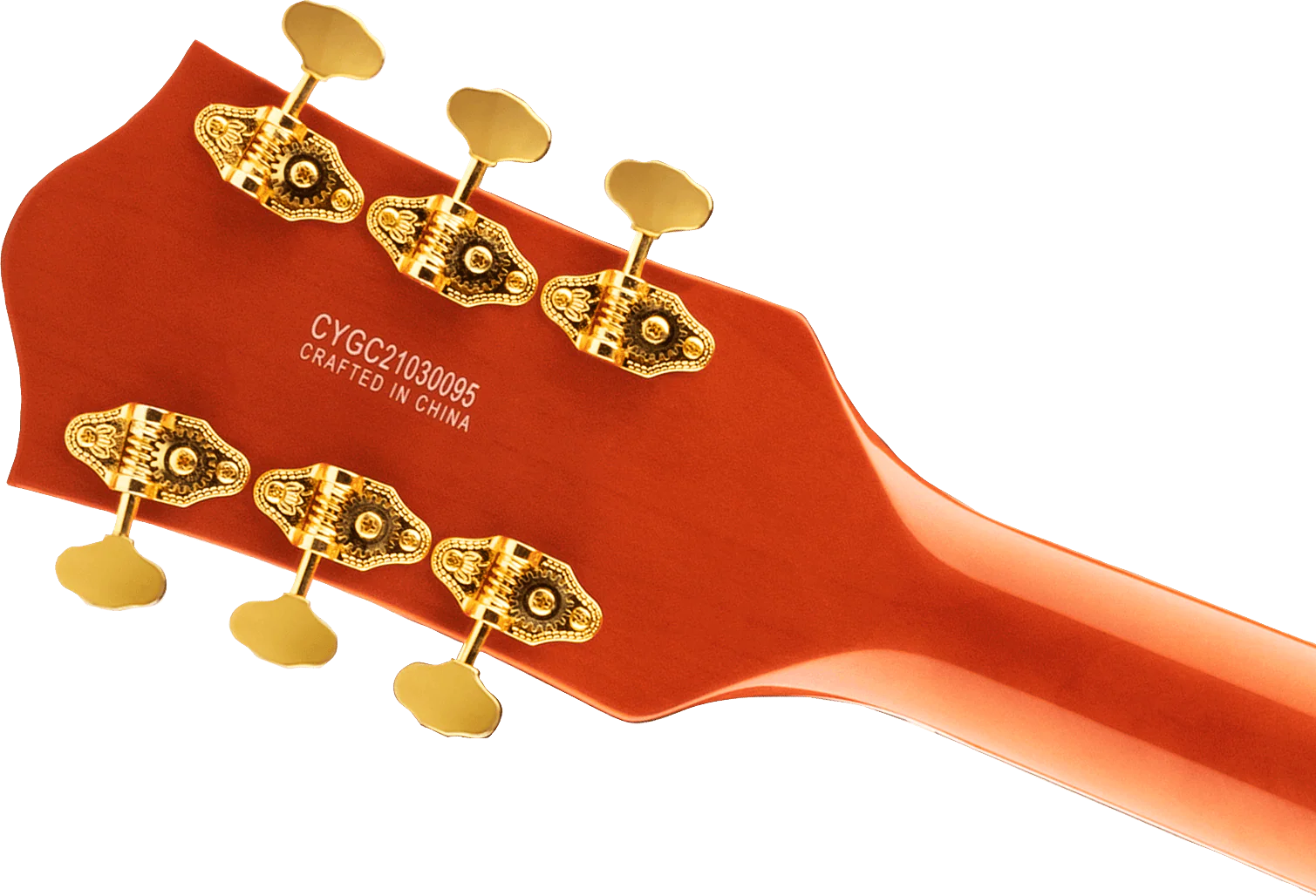 Gretsch G5422TG Electromatic Classic Hollow Body Double-Cut with Bigsby - Image 19