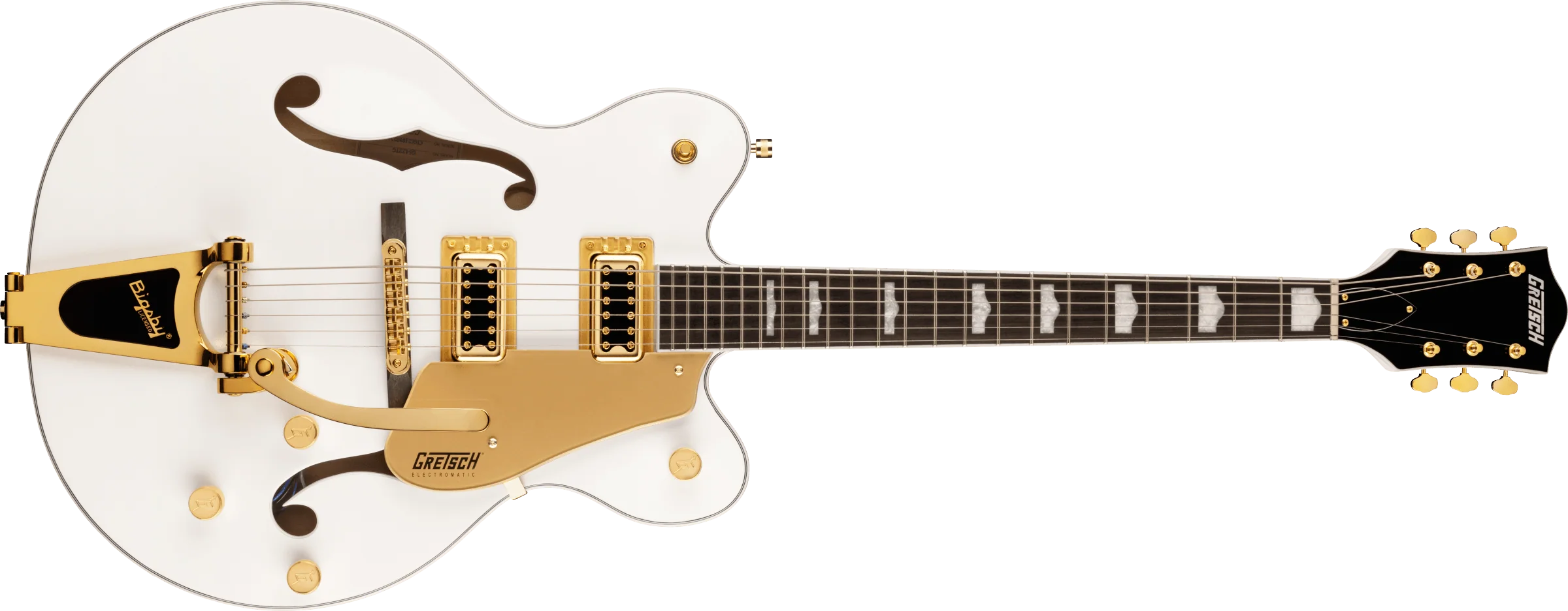 Gretsch G5422TG Electromatic Classic Hollow Body Double-Cut with Bigsby - Image 2